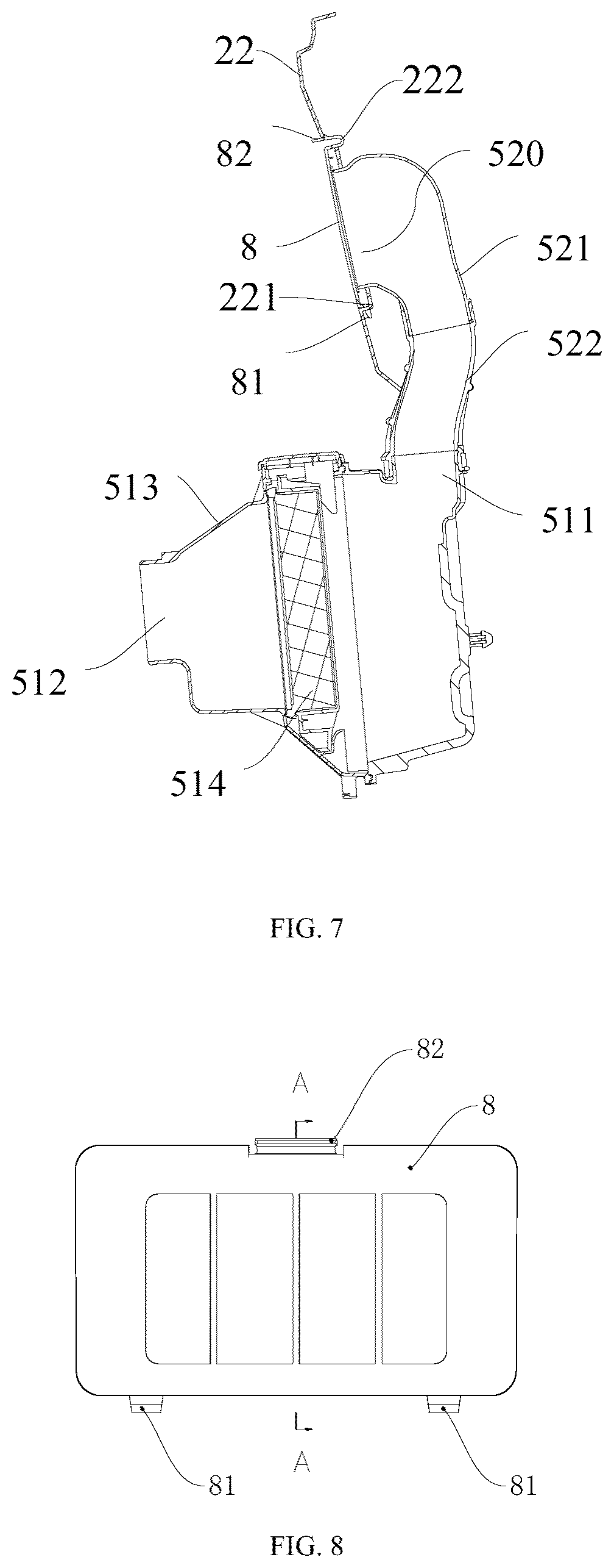 Patent US12139201 Figure 7 – All-terrain vehicle