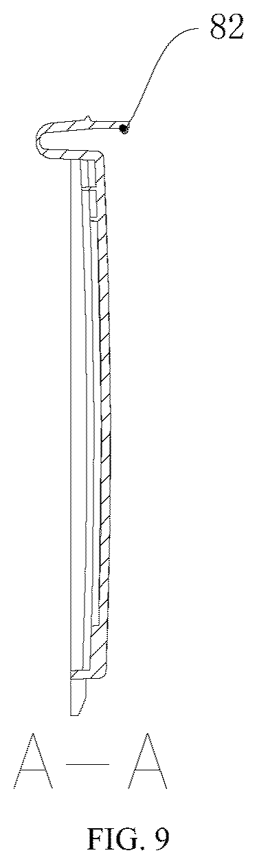 Patent US12139201 Figure 8 – All-terrain vehicle