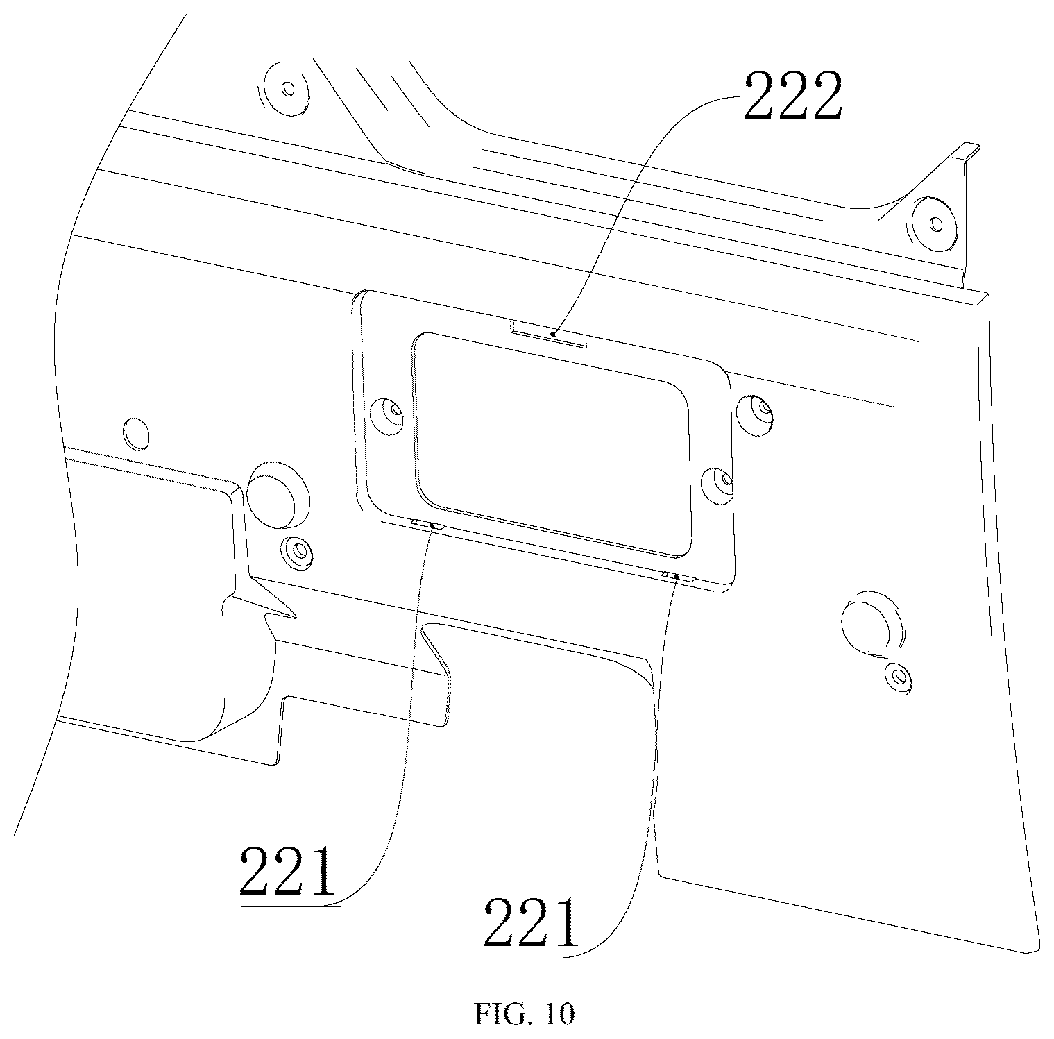Patent US12139201 Figure 9 – All-terrain vehicle