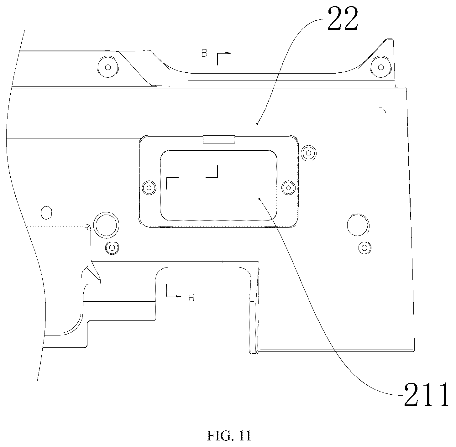 Patent US12139201 Figure 10 – All-terrain vehicle