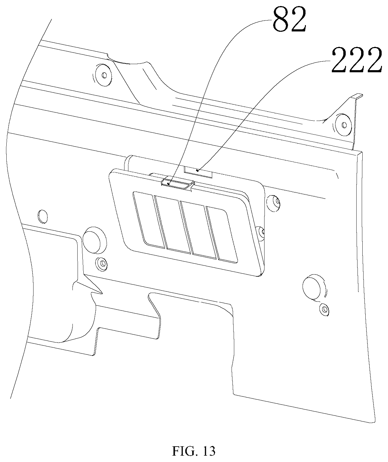 Patent US12139201 Figure 12 – All-terrain vehicle