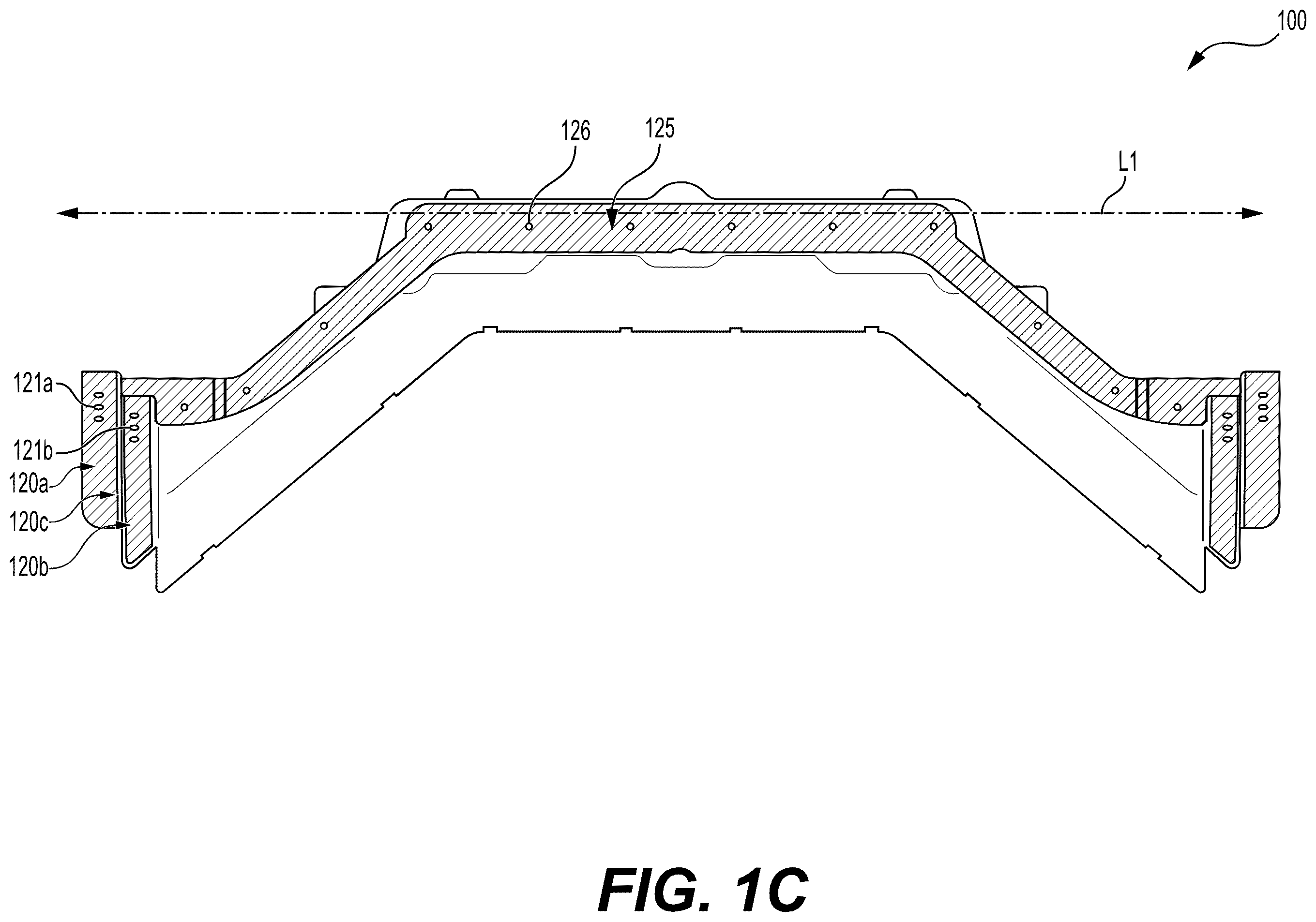 Patent US12139202 Figure 3 – Modular motor vehicle platforms and assembly methods
