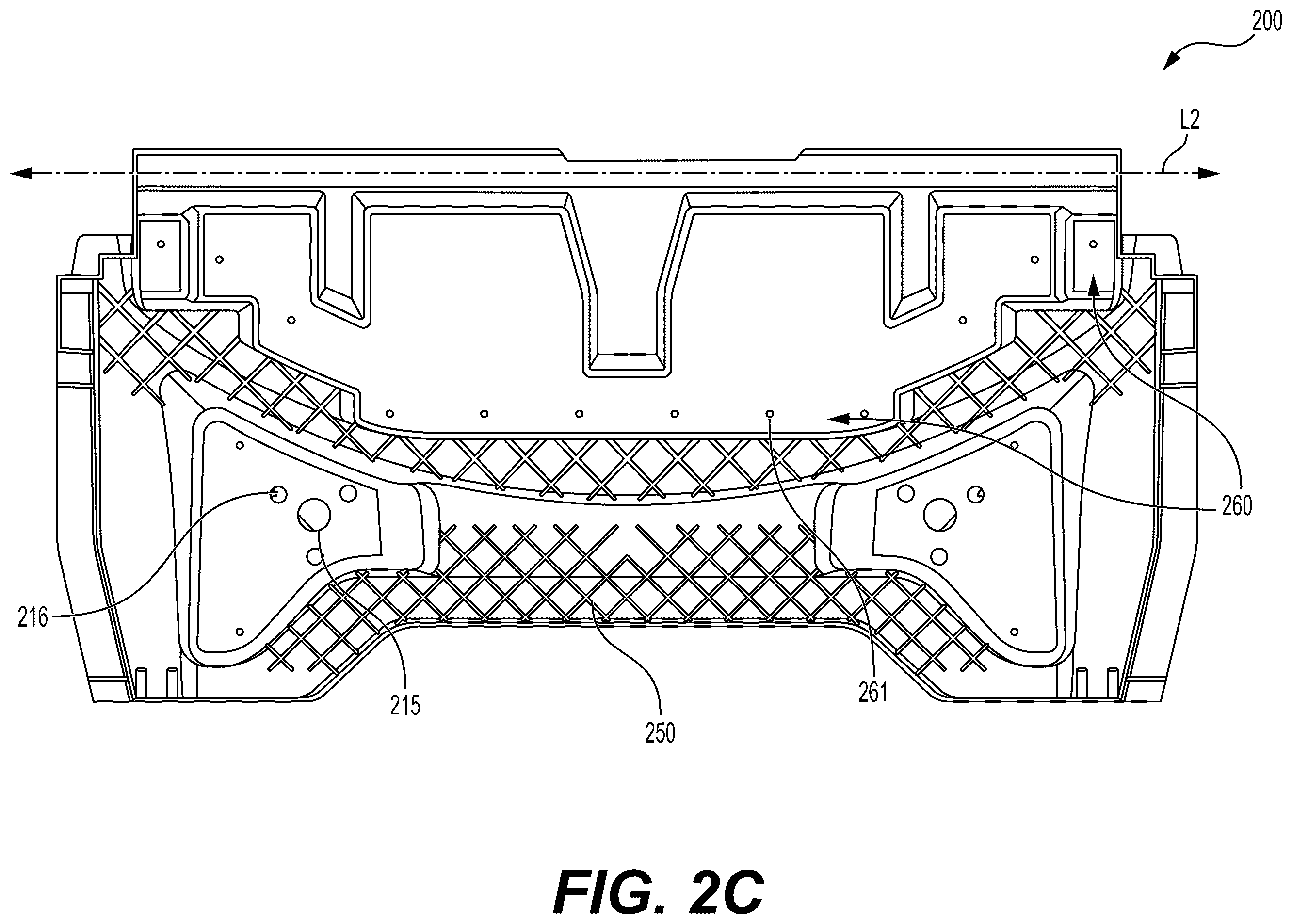 Patent US12139202 Figure 6 – Modular motor vehicle platforms and assembly methods