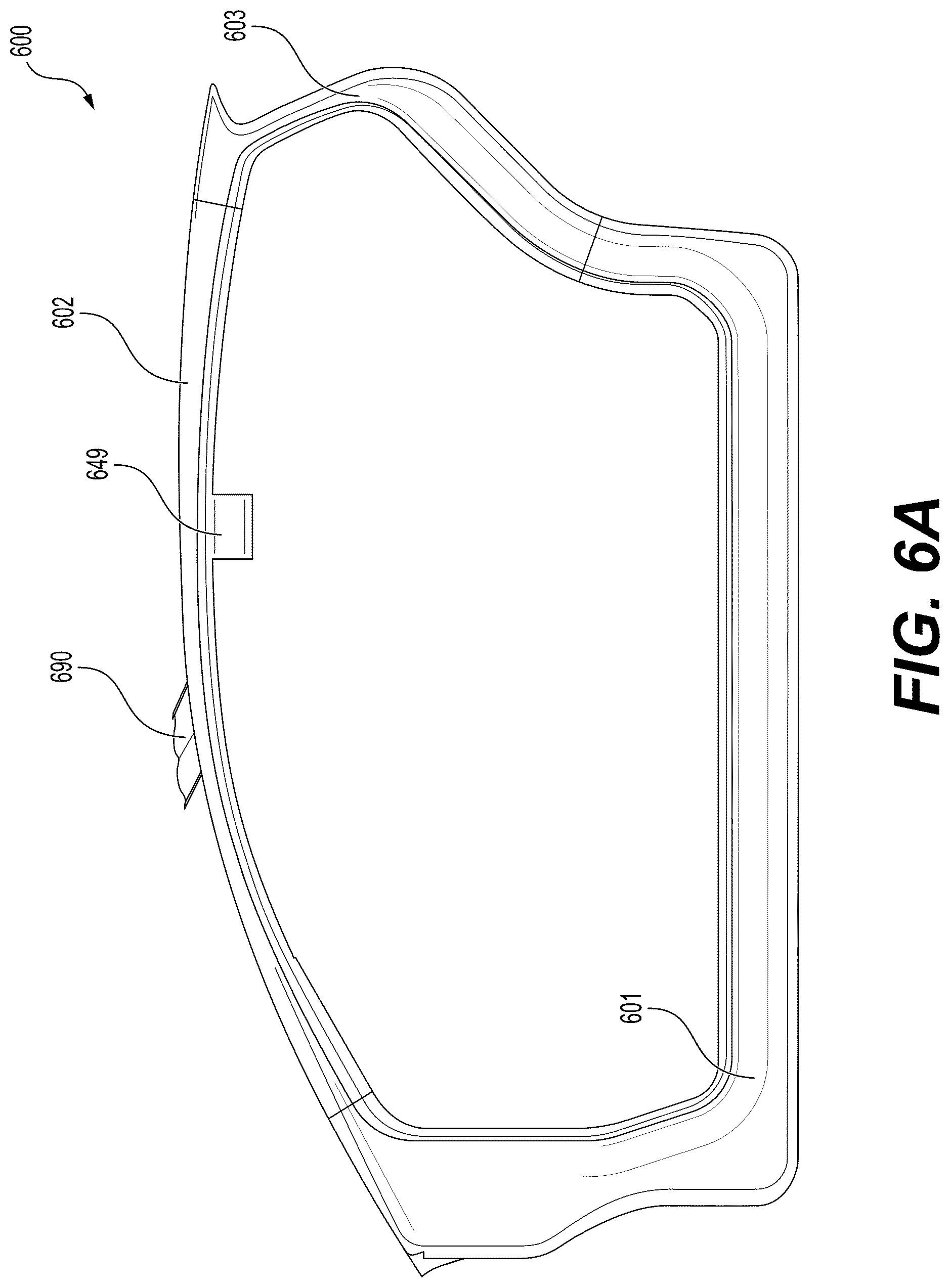 Patent US12139202 Figure 18 – Modular motor vehicle platforms and assembly methods