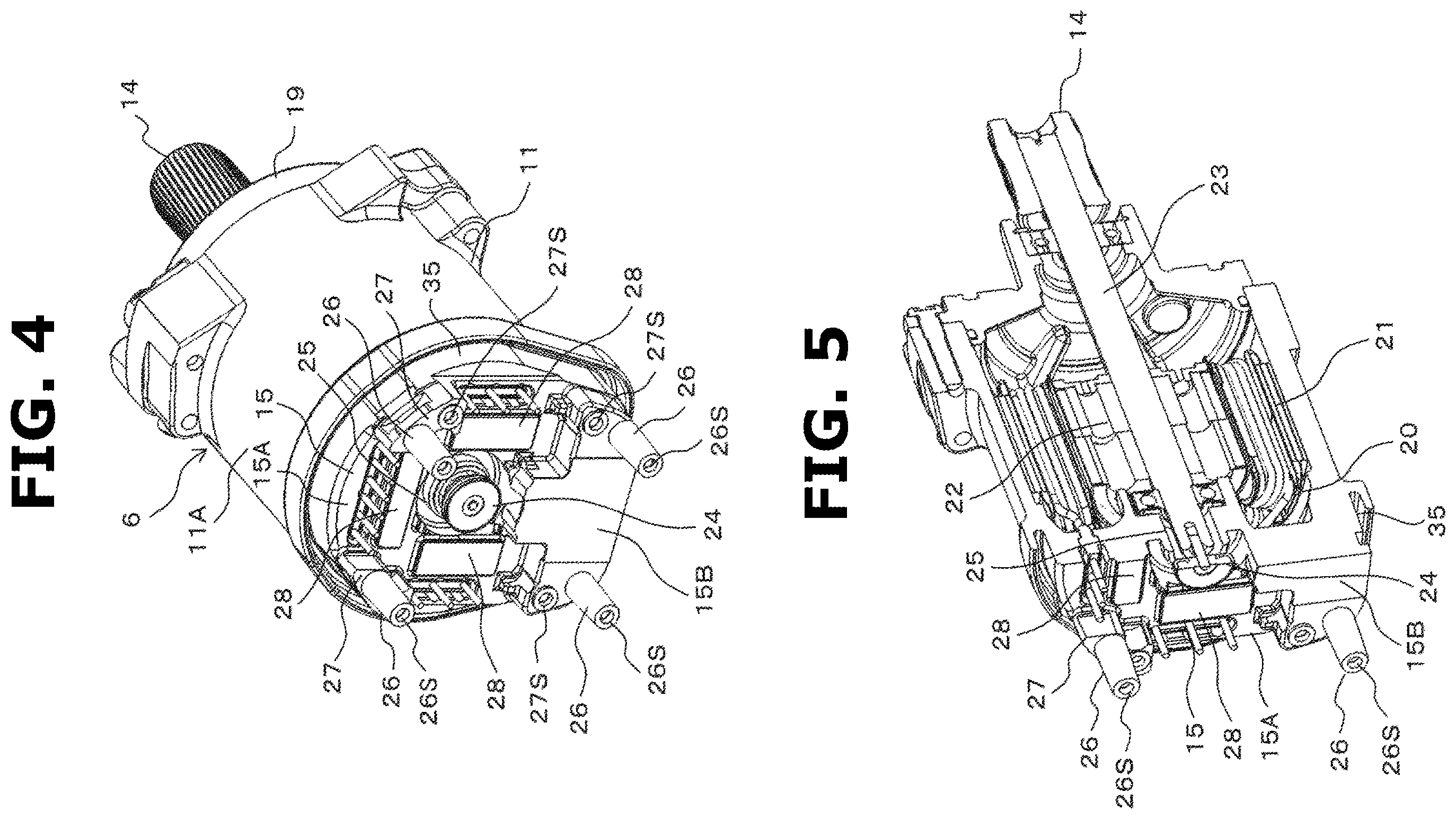 Patent US12139208 Figure 3 – Electrically-operated drive device and electrically-operated power steering device