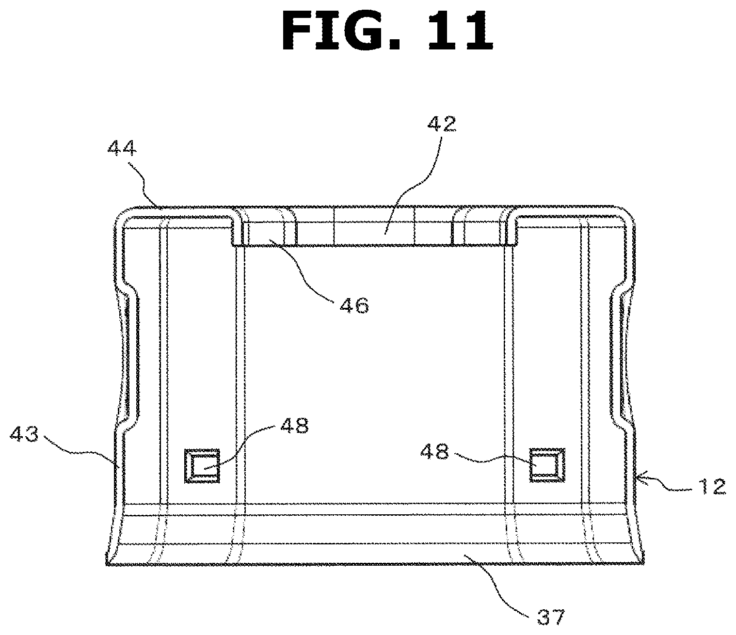 Patent US12139208 Figure 9 – Electrically-operated drive device and electrically-operated power steering device