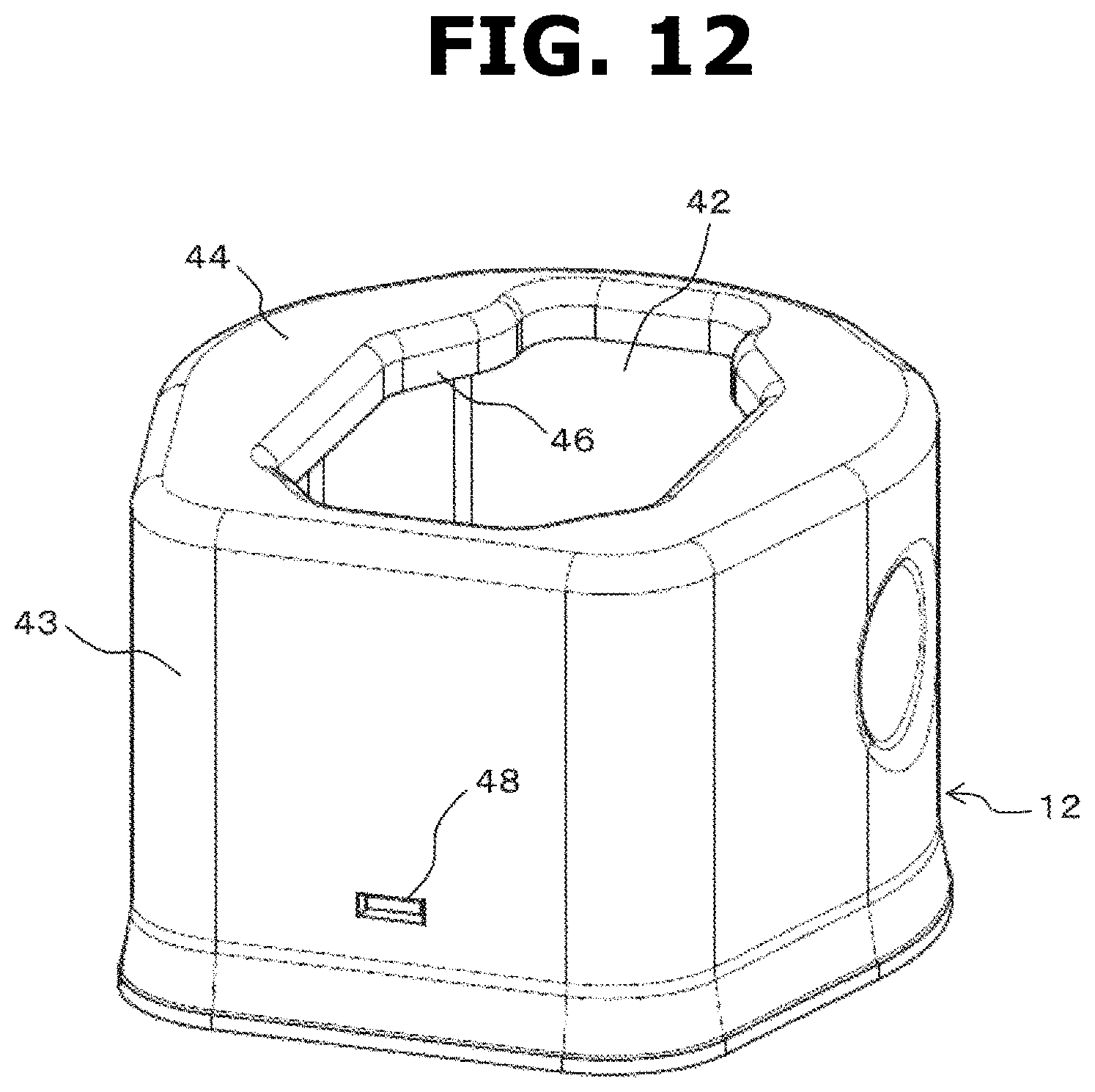 Patent US12139208 Figure 10 – Electrically-operated drive device and electrically-operated power steering device