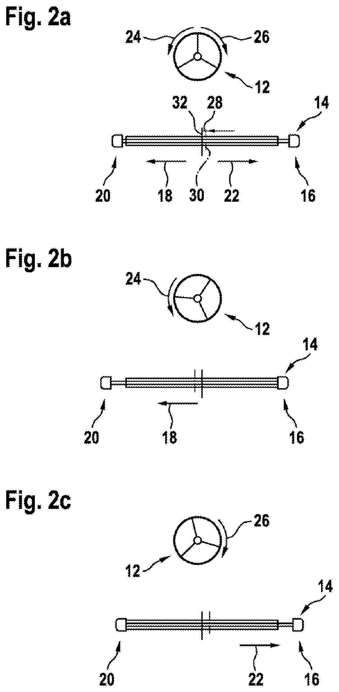 Patent US12139211 Figure 2 – Method for operating a steering system