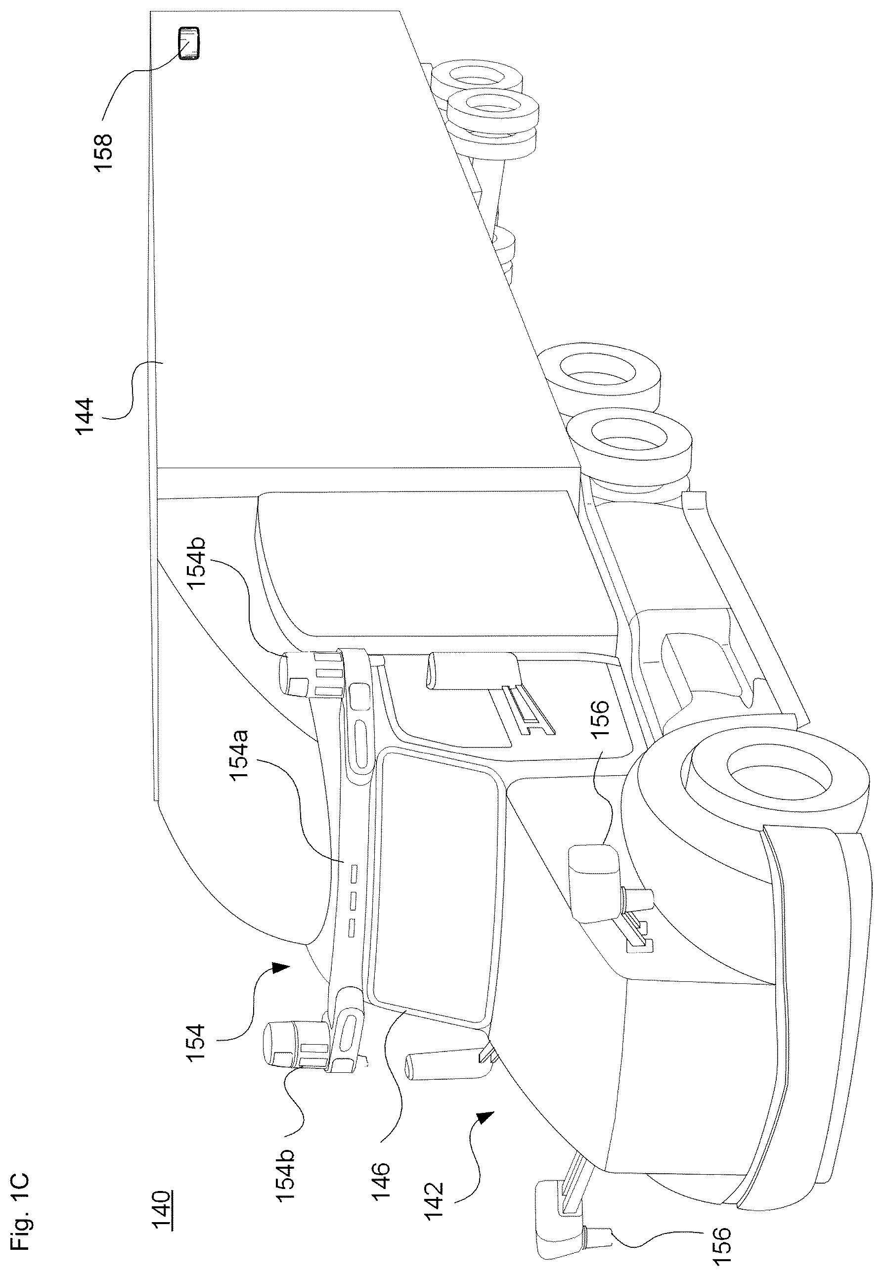 Patent US12139215 Figure 3 – Method for detection and mitigation of blocked steering actuator