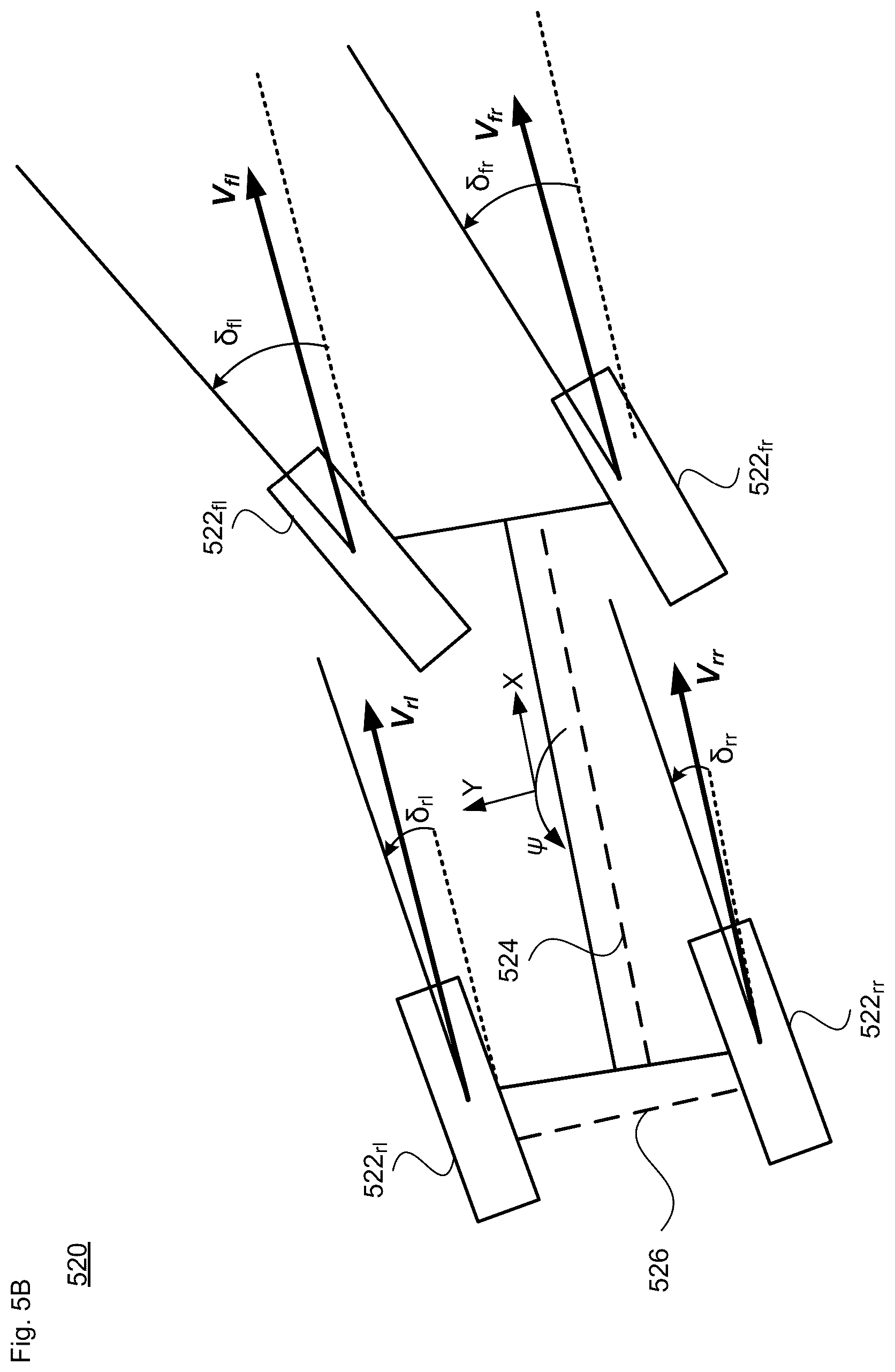 Patent US12139215 Figure 11 – Method for detection and mitigation of blocked steering actuator