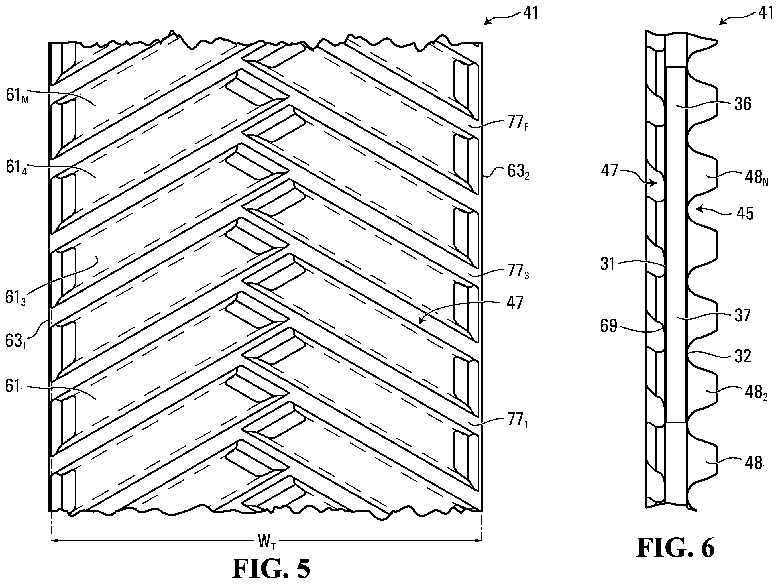 Patent US12139216 Figure 5 – System and method for controlling a track system for traction of a vehicle