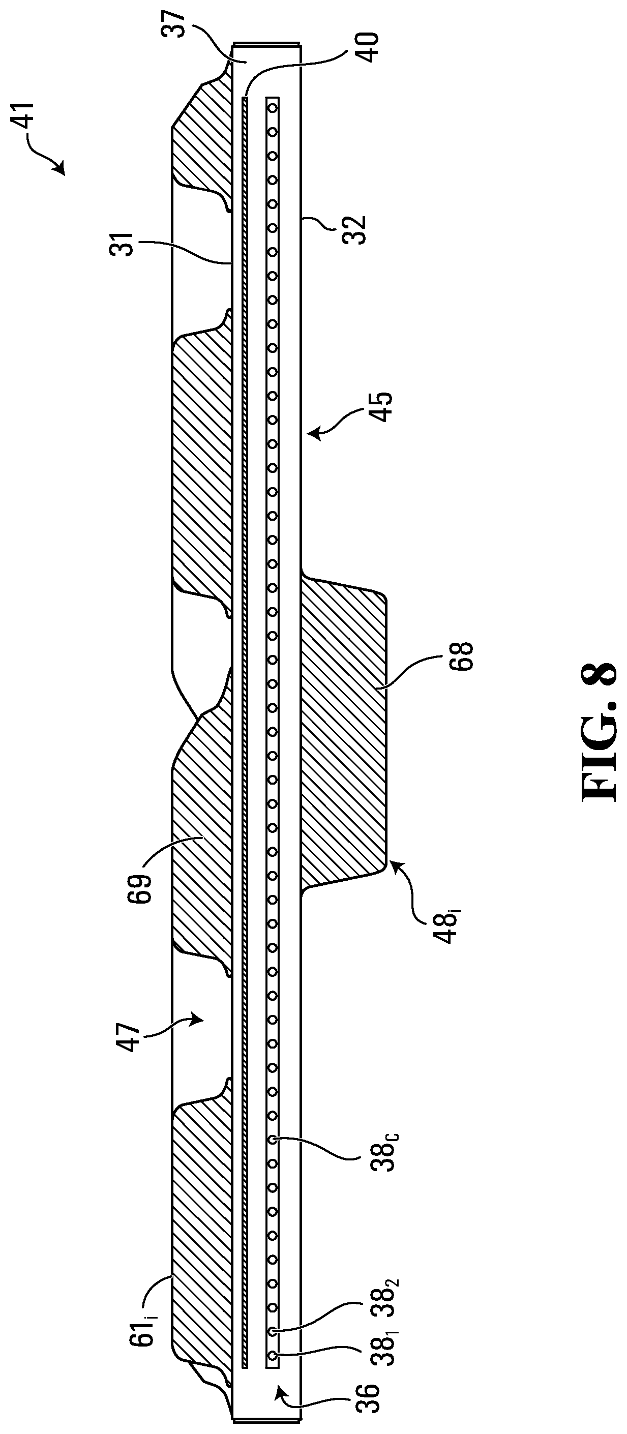 Patent US12139216 Figure 7 – System and method for controlling a track system for traction of a vehicle