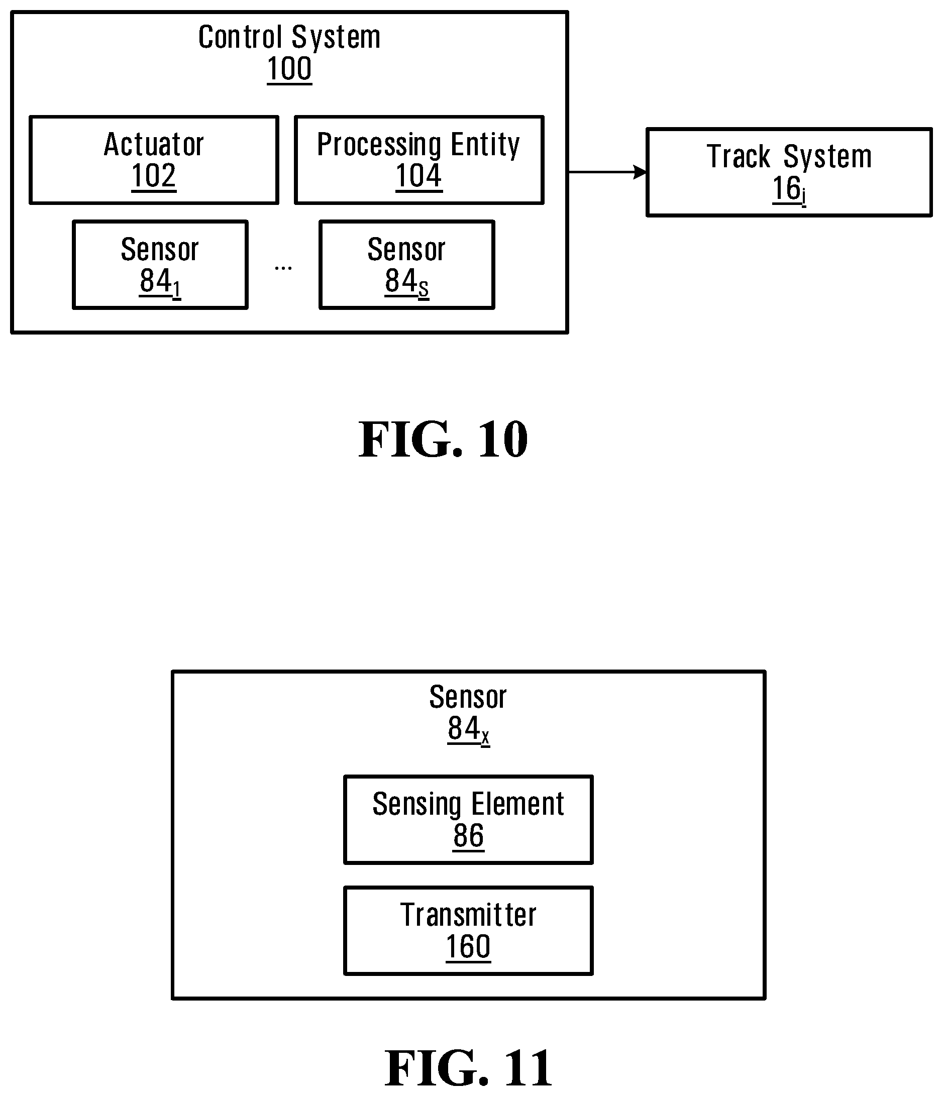 Patent US12139216 Figure 9 – System and method for controlling a track system for traction of a vehicle