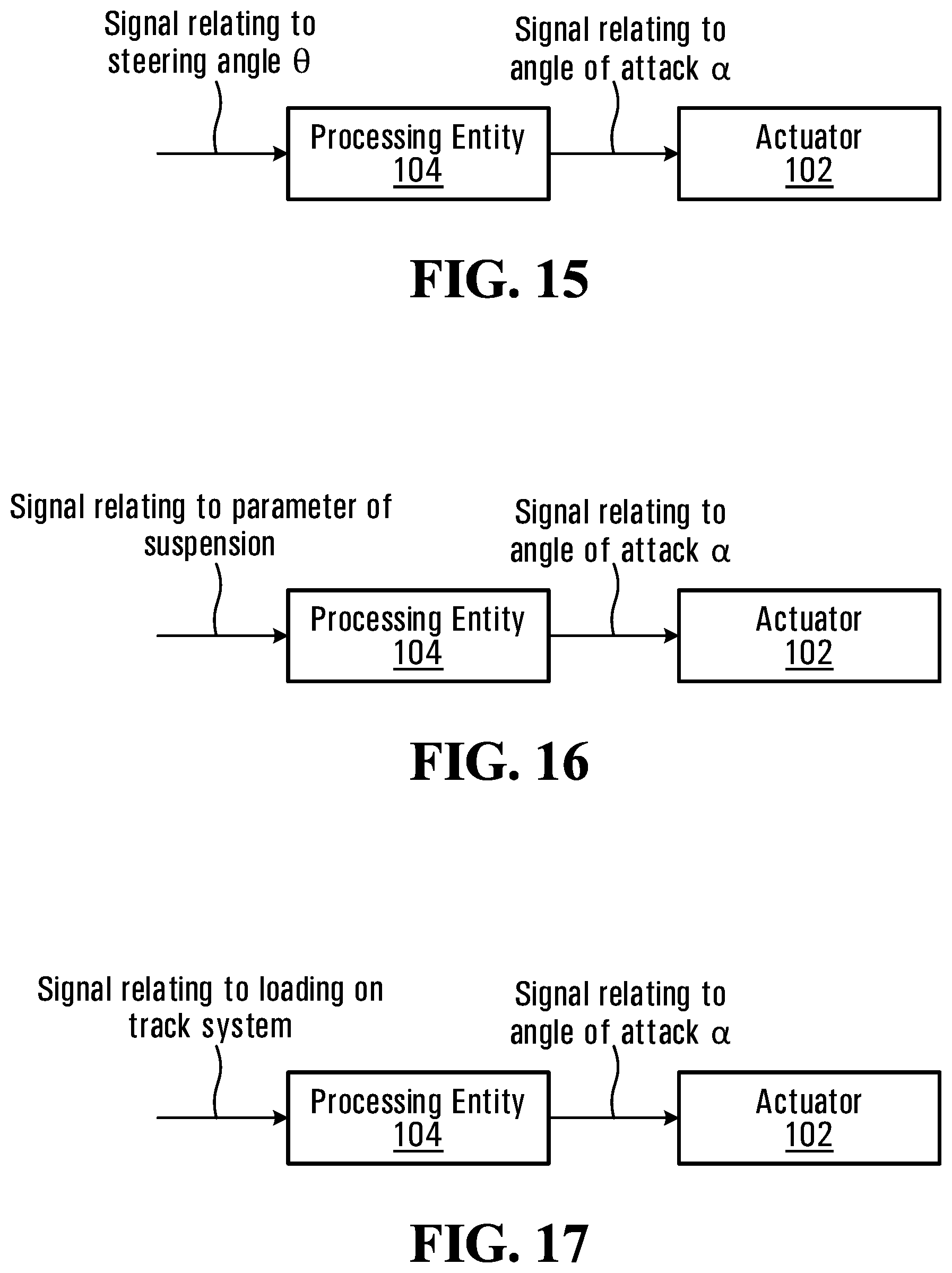 Patent US12139216 Figure 12 – System and method for controlling a track system for traction of a vehicle