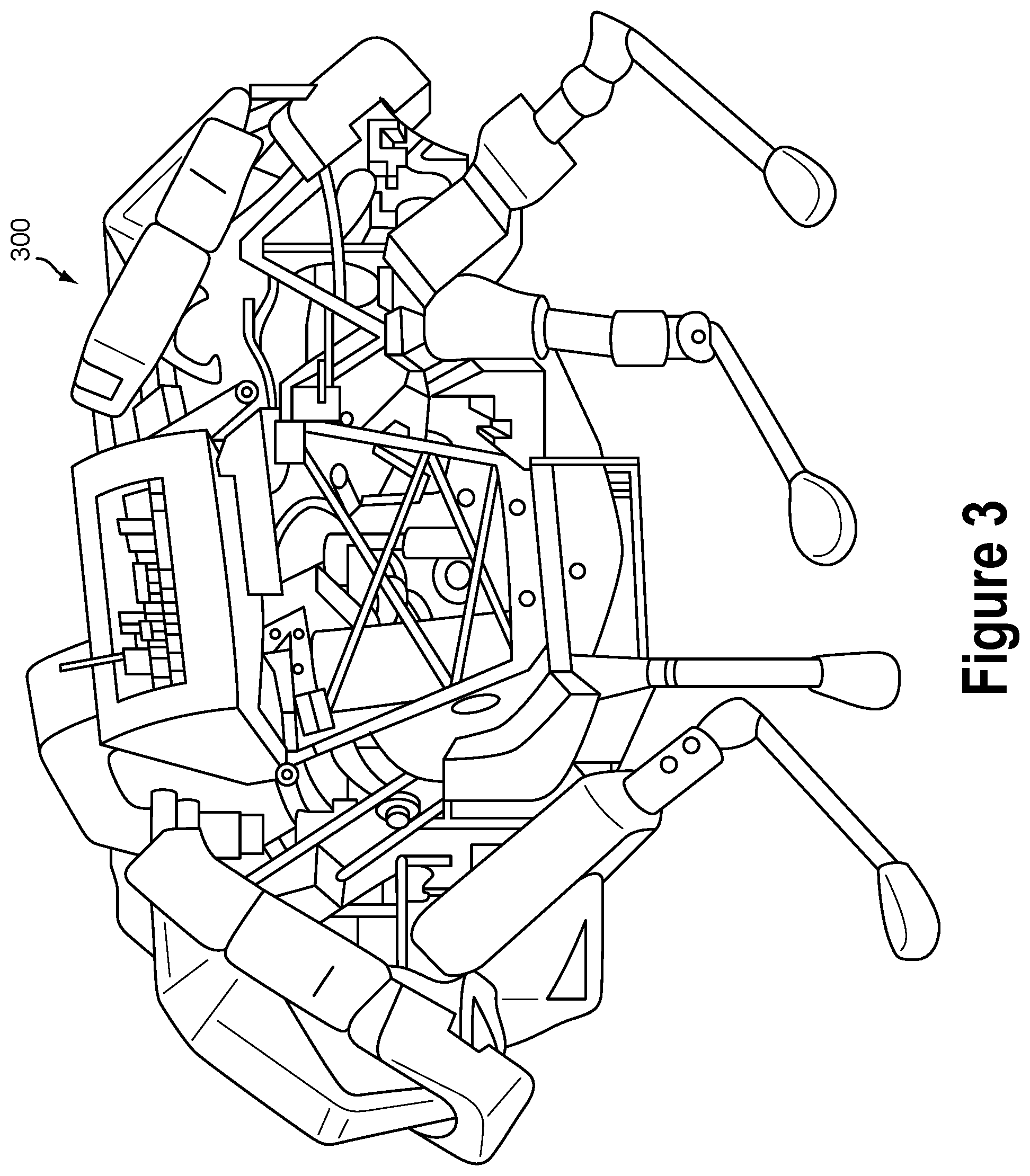 Patent US12139217 Figure 3 – Slip detection for robotic locomotion