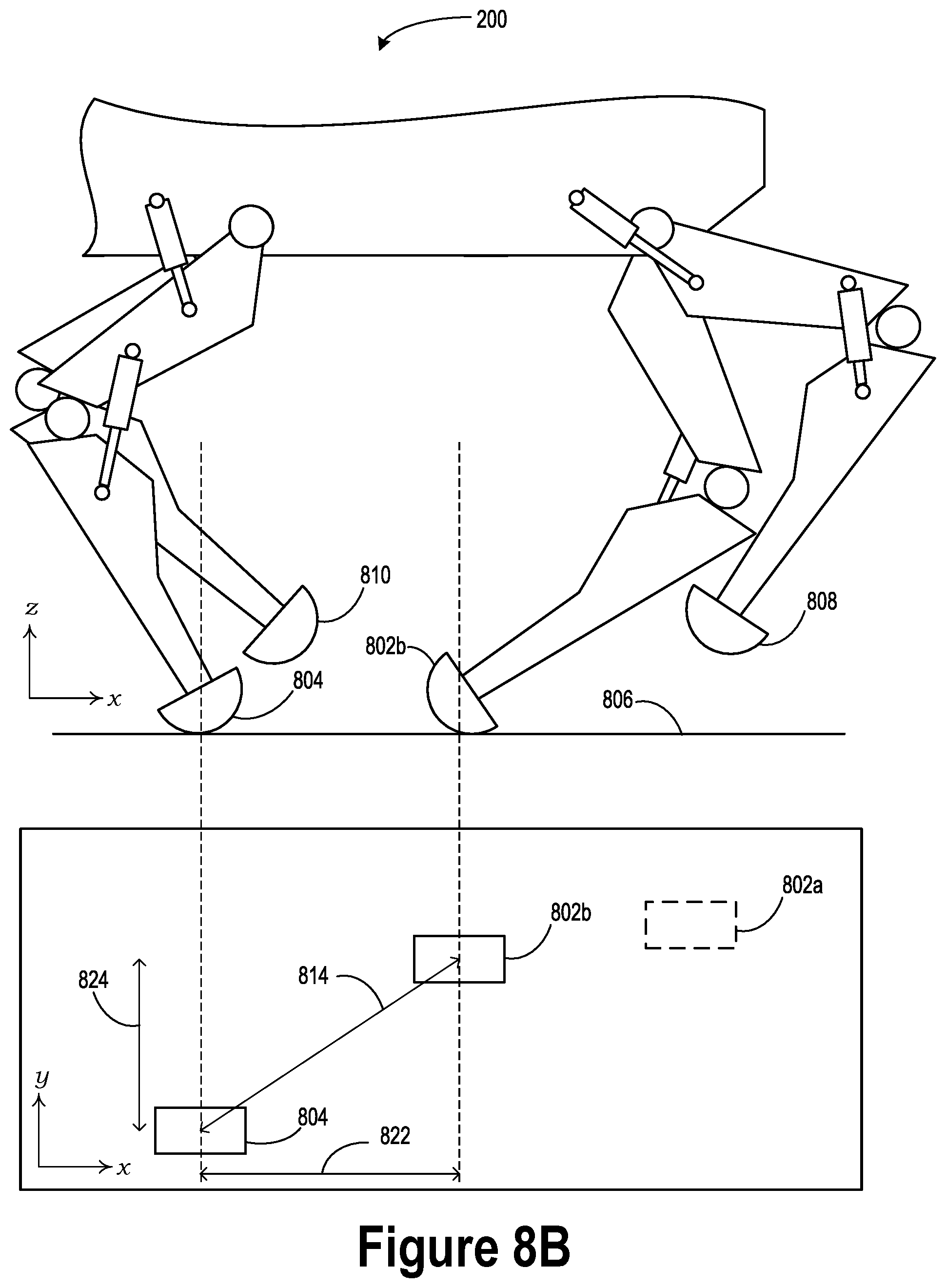 Patent US12139217 Figure 12 – Slip detection for robotic locomotion