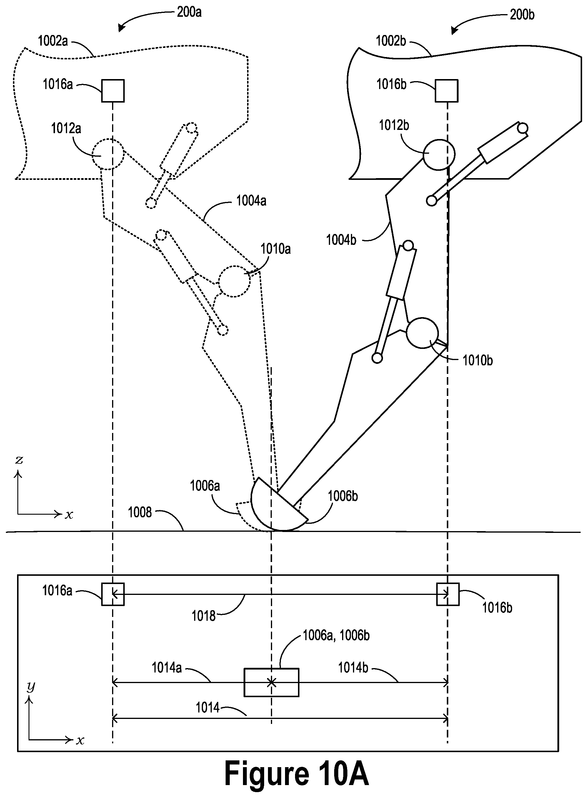 Patent US12139217 Figure 15 – Slip detection for robotic locomotion