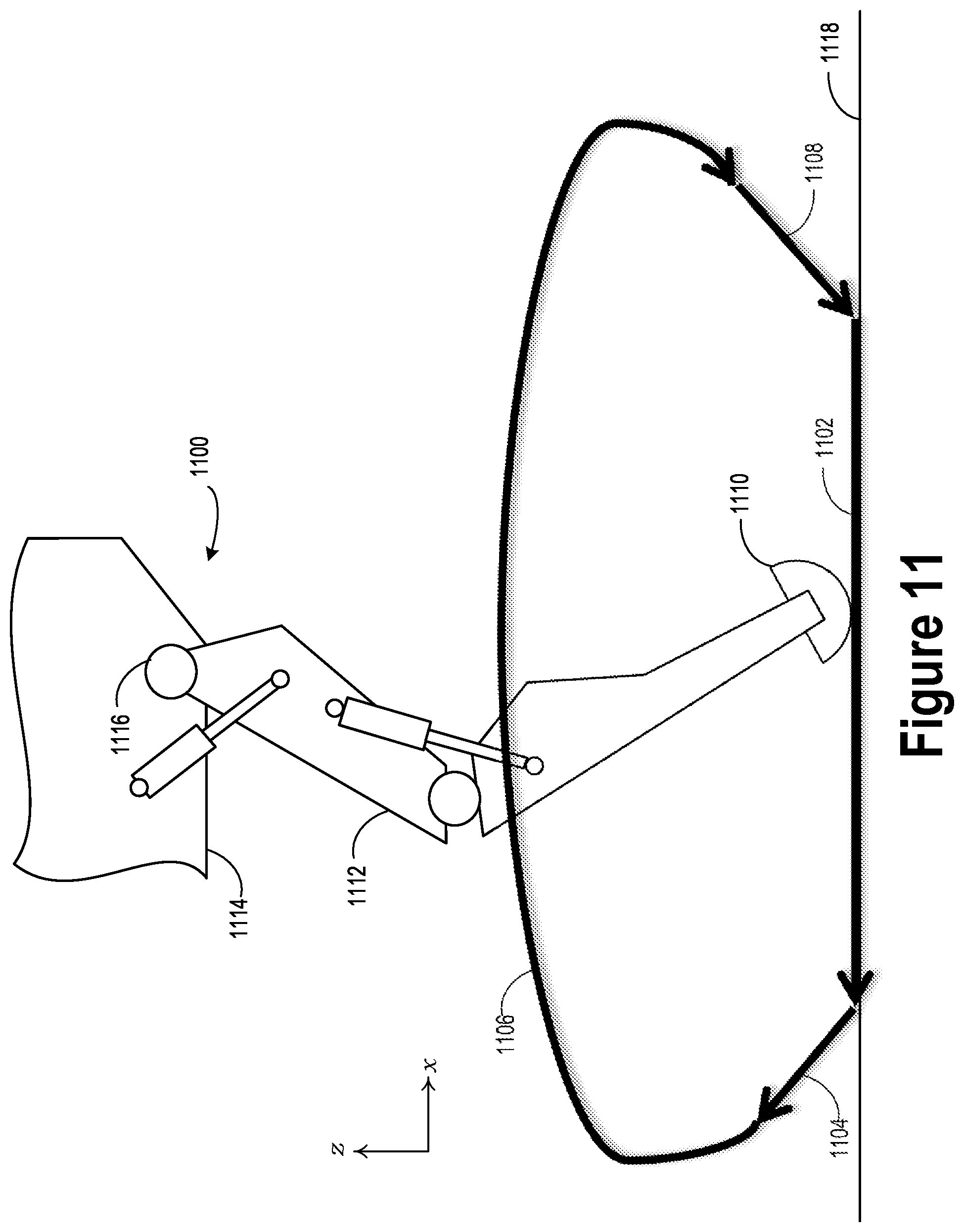 Patent US12139217 Figure 18 – Slip detection for robotic locomotion