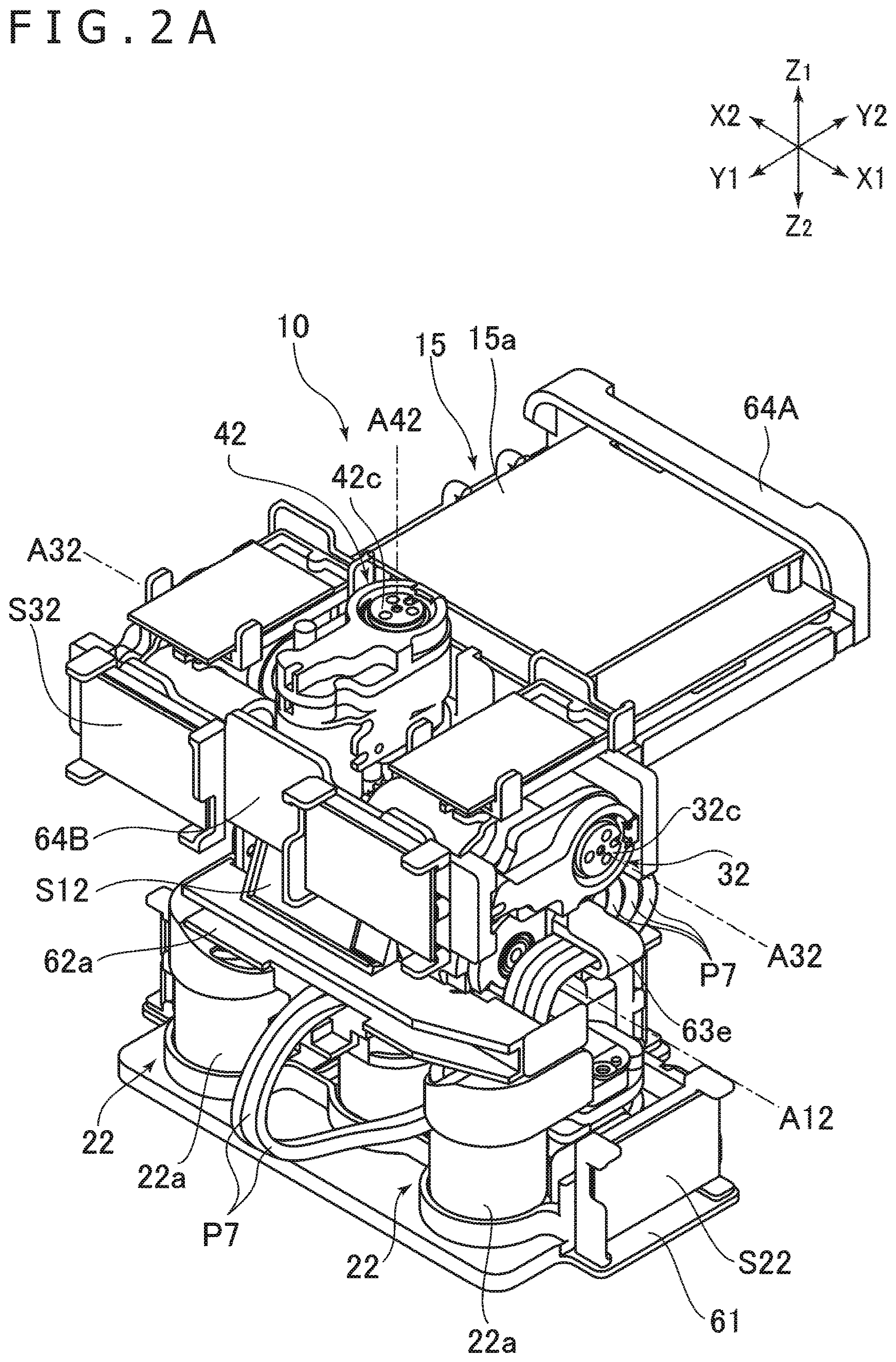 Patent US12139218 Figure 2 – Robot
