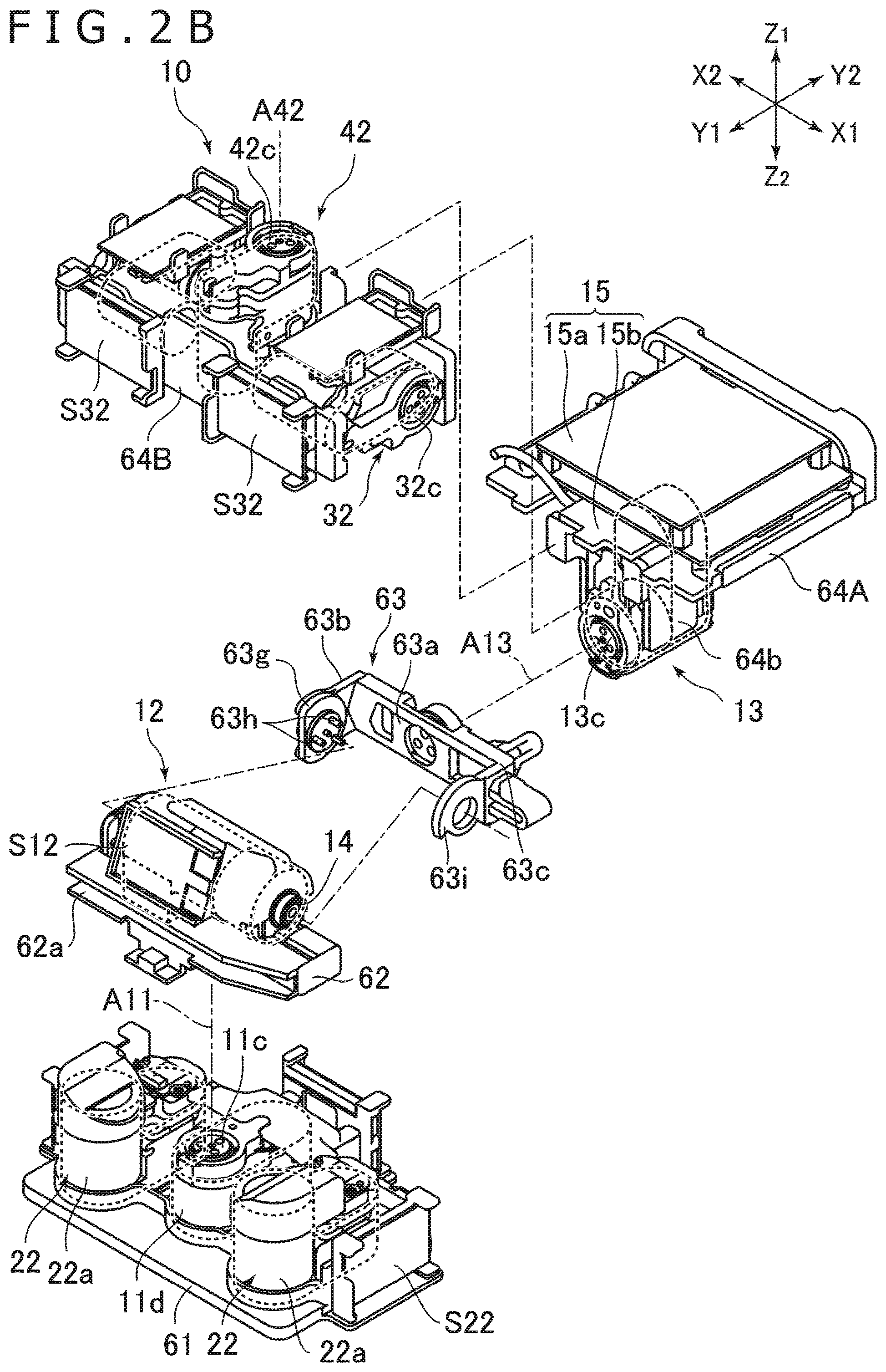 Patent US12139218 Figure 3 – Robot