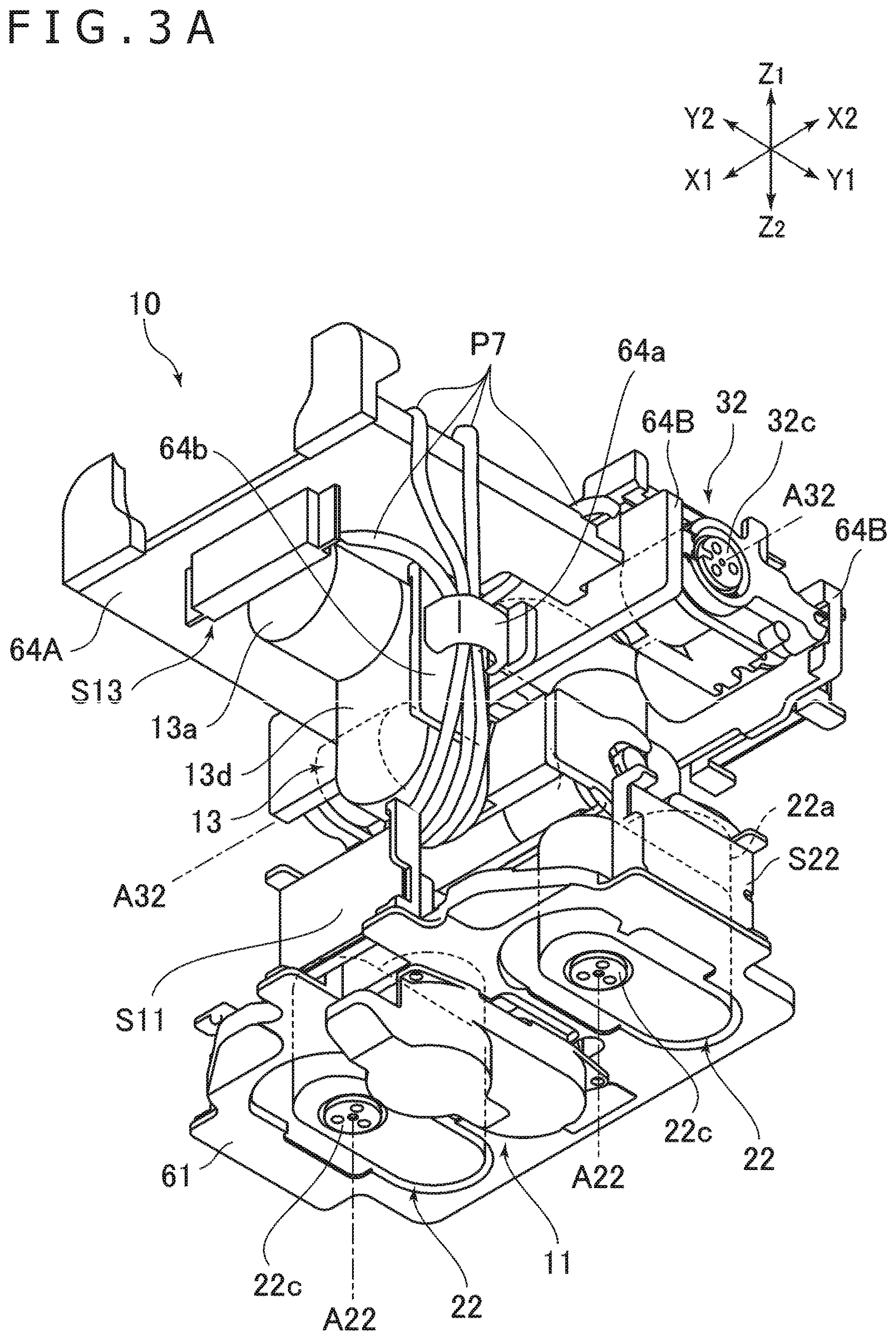 Patent US12139218 Figure 4 – Robot