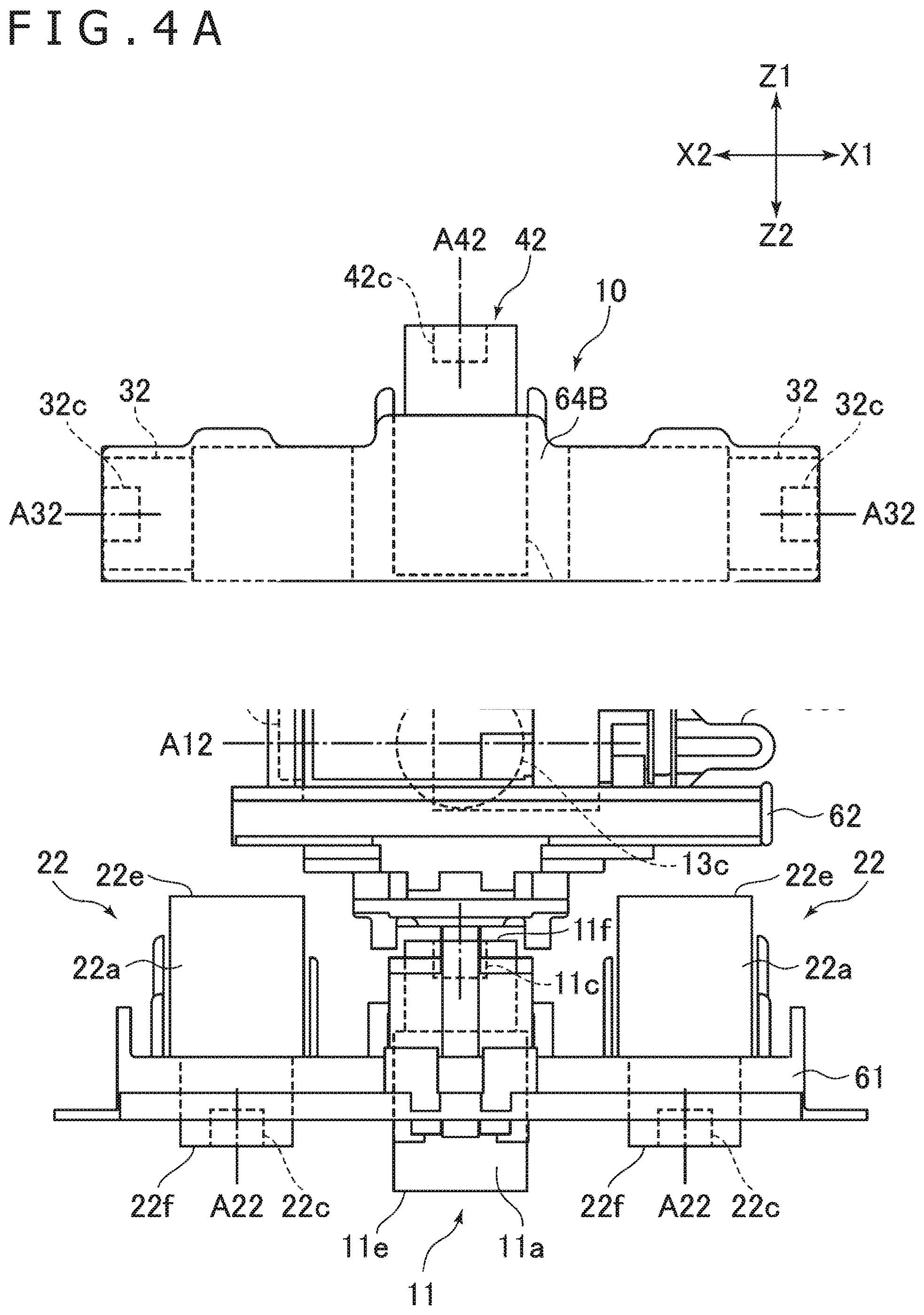 Patent US12139218 Figure 6 – Robot