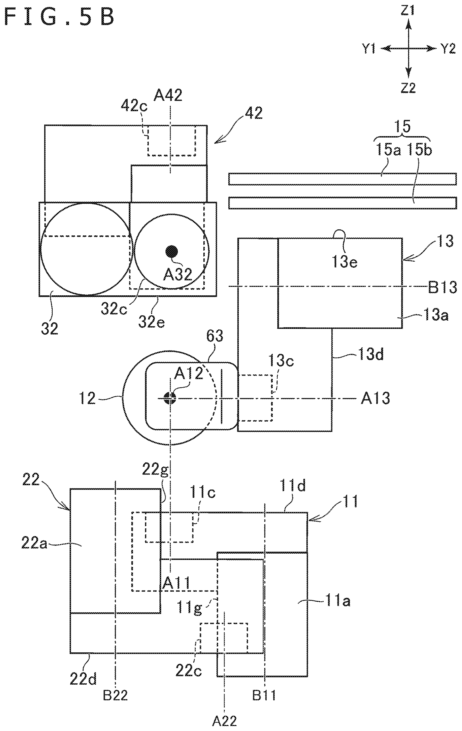 Patent US12139218 Figure 9 – Robot
