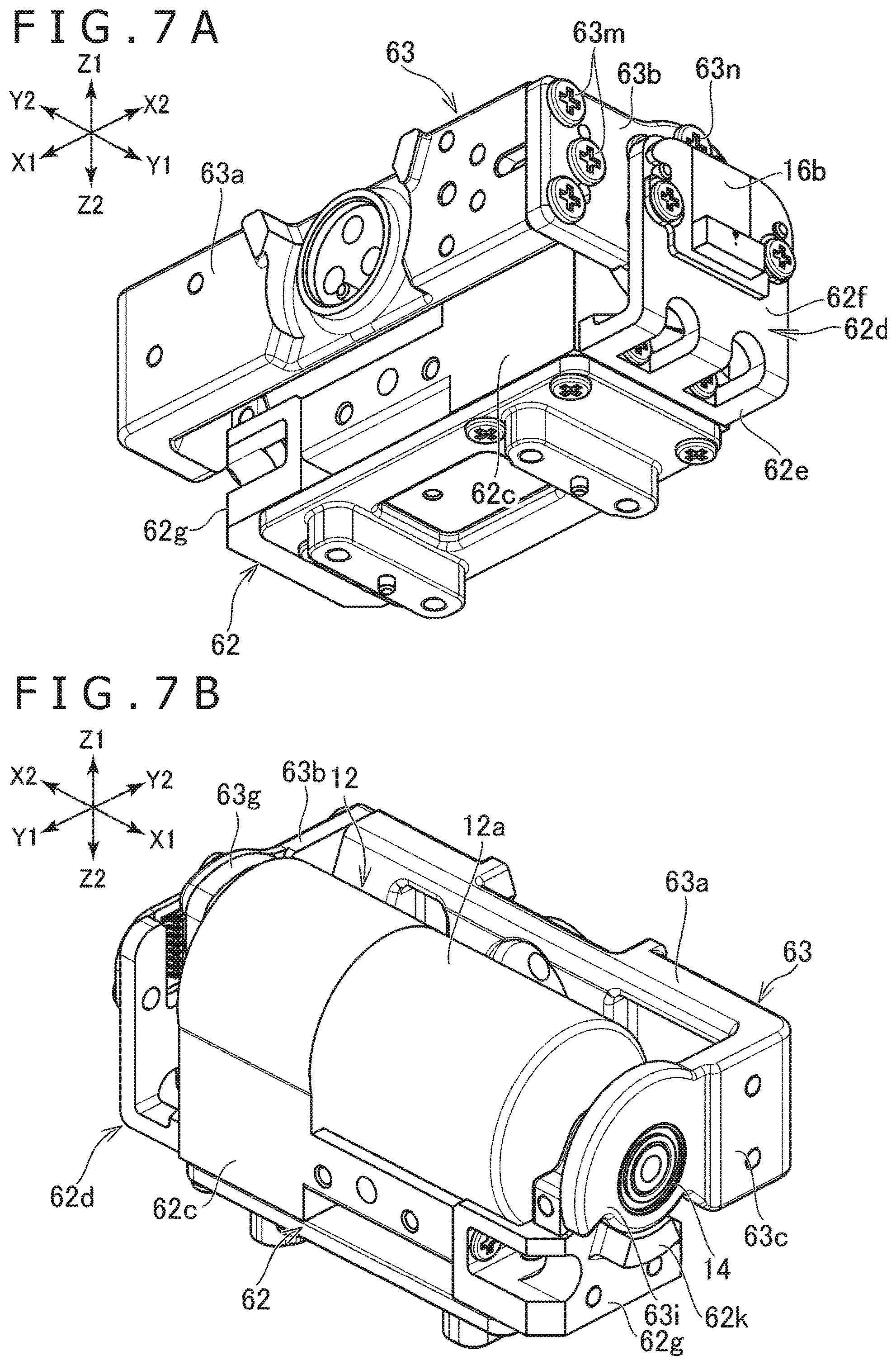 Patent US12139218 Figure 11 – Robot