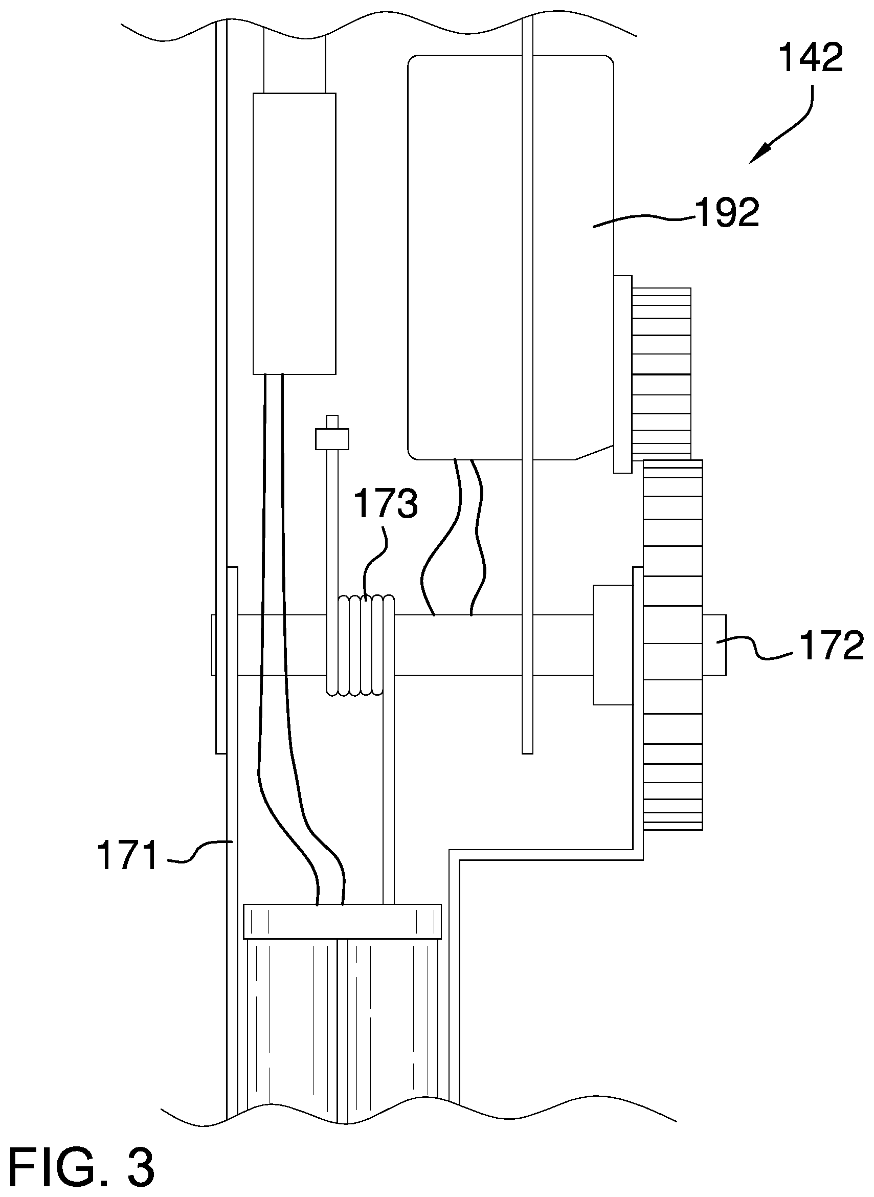 Patent US12139219 Figure 3 – Walking robot