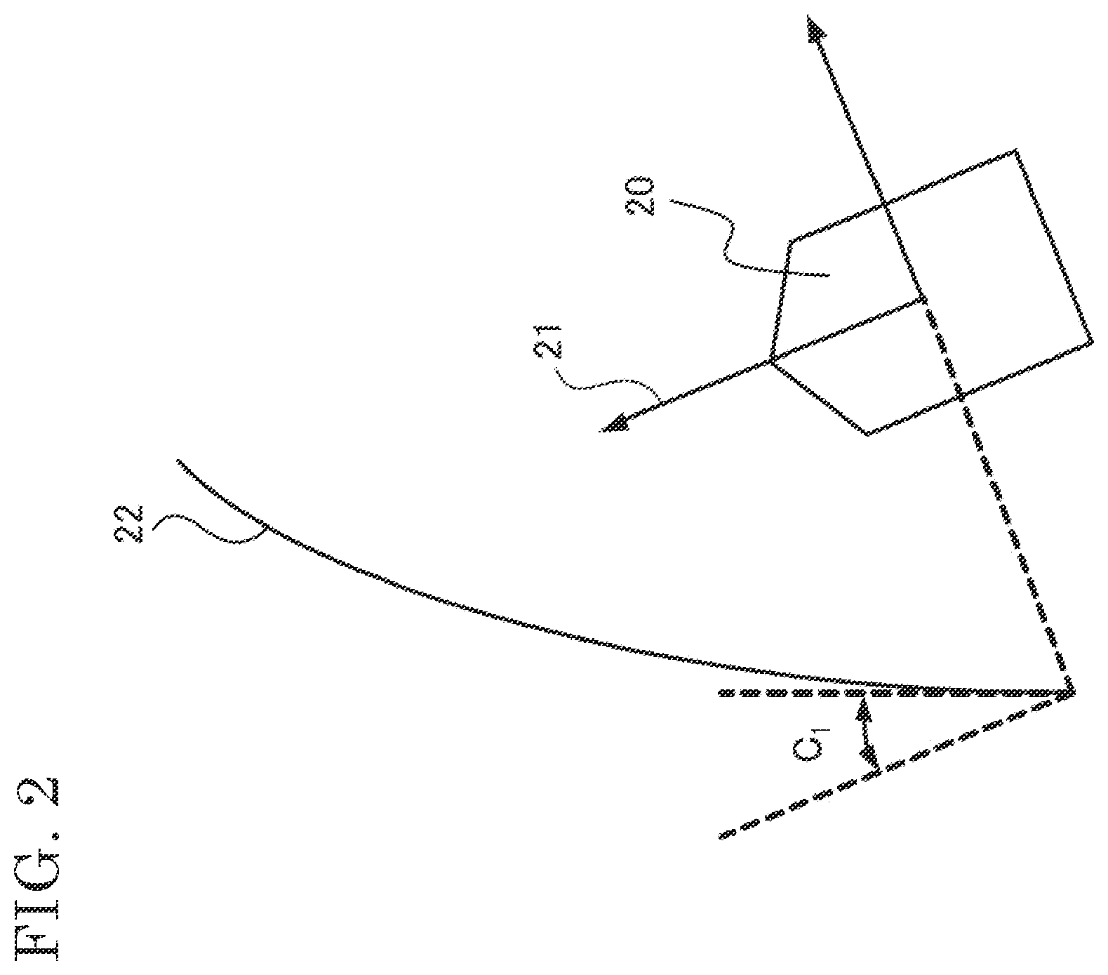 Patent US12139221 Figure 2 – Vehicle steering system