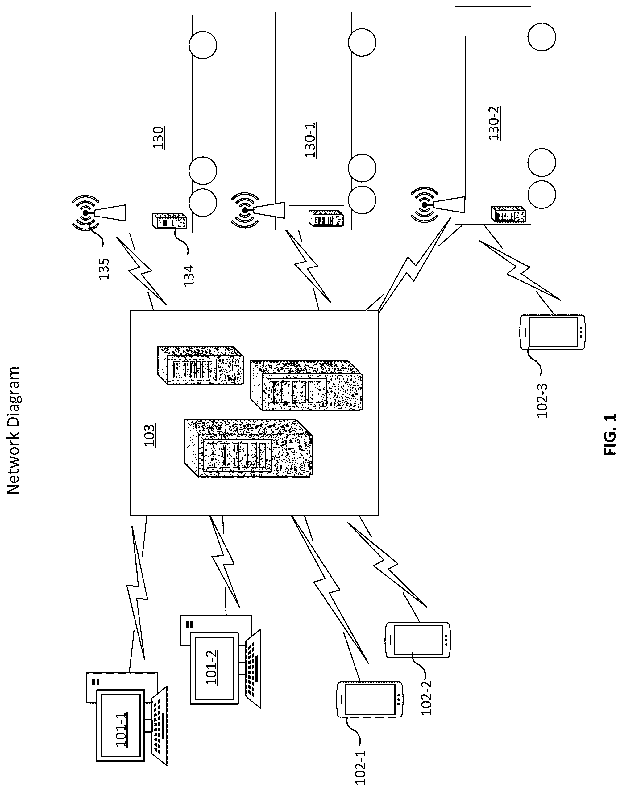 Patent US12139223 Figure 1 – User configurable trailer
