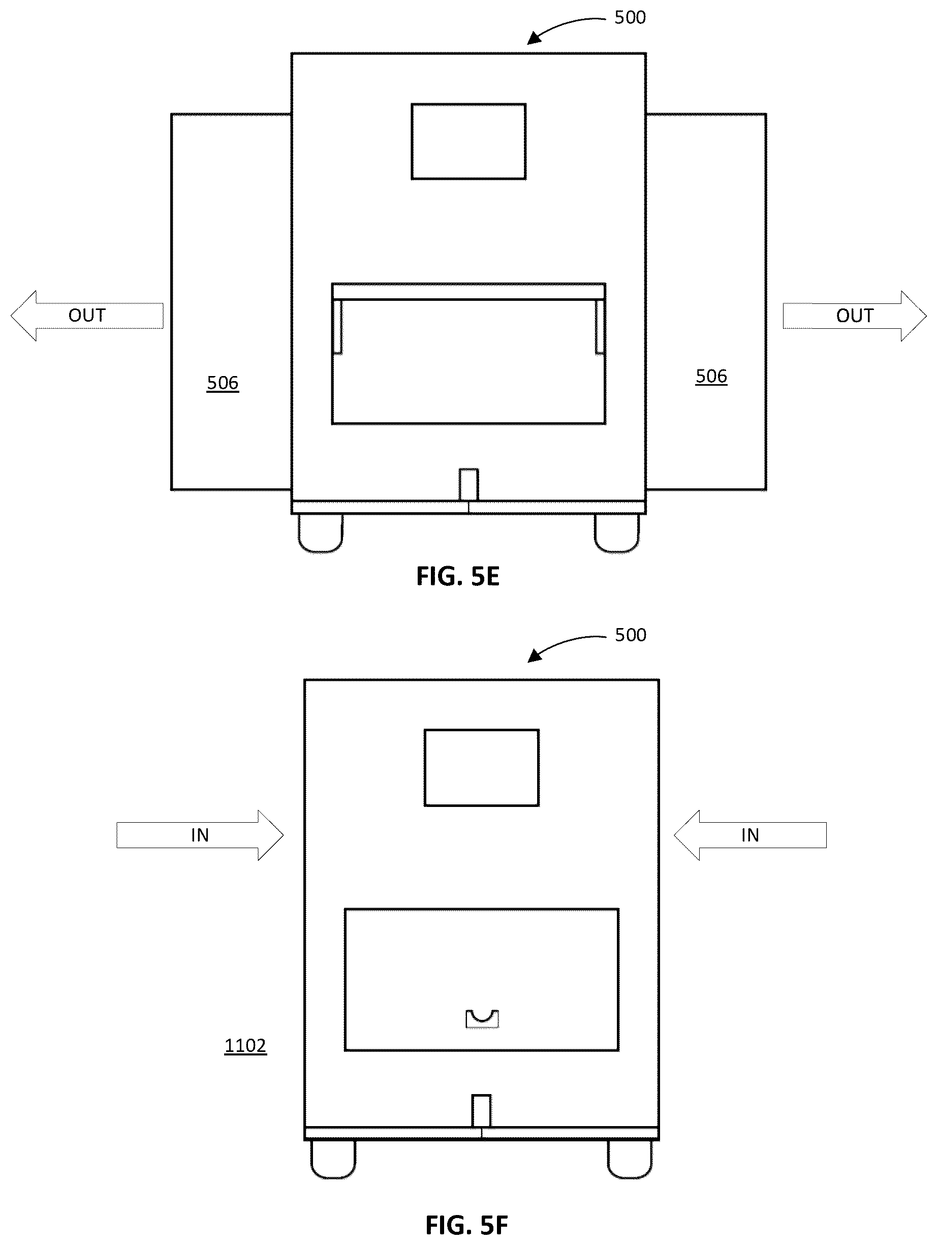 Patent US12139223 Figure 7 – User configurable trailer