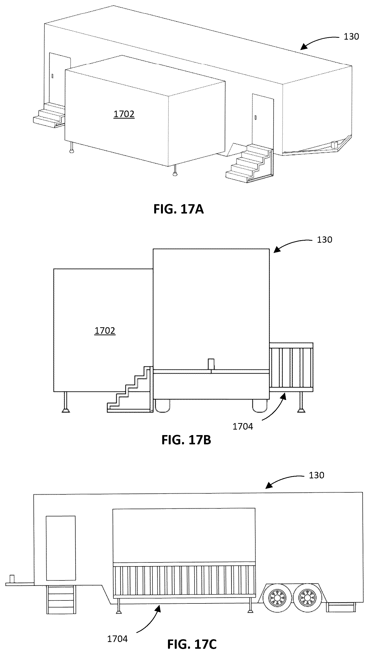 Patent US12139223 Figure 17 – User configurable trailer