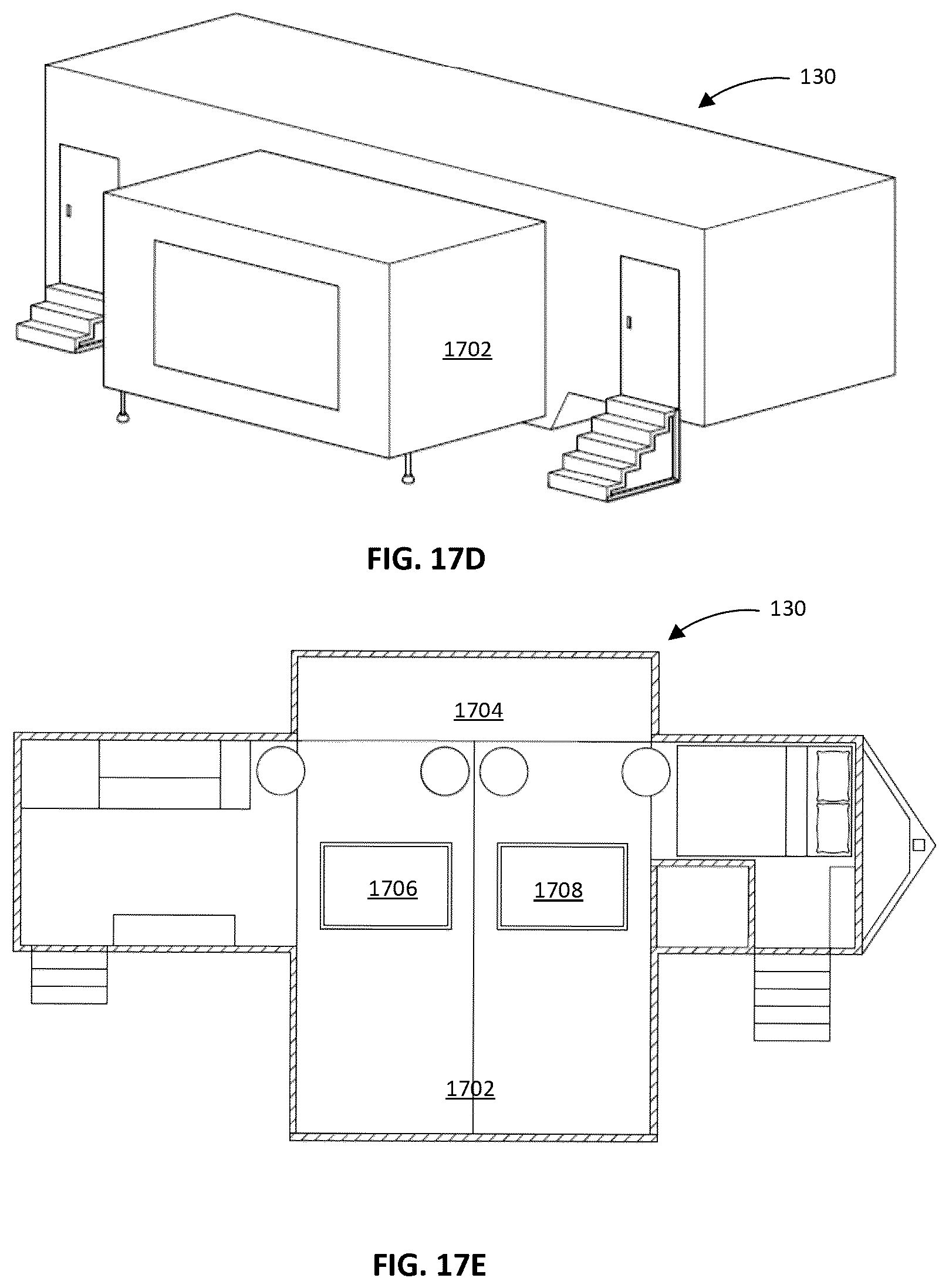 Patent US12139223 Figure 18 – User configurable trailer