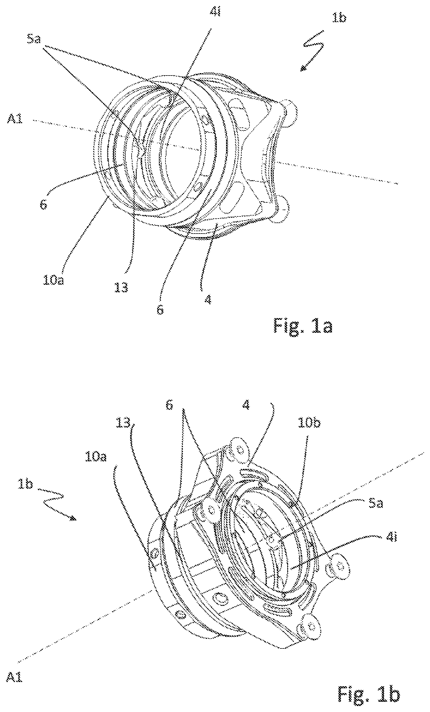 Patent US12139224 Figure 2 – Method and system for neutralising rising jolts supported by a vehicle steering column