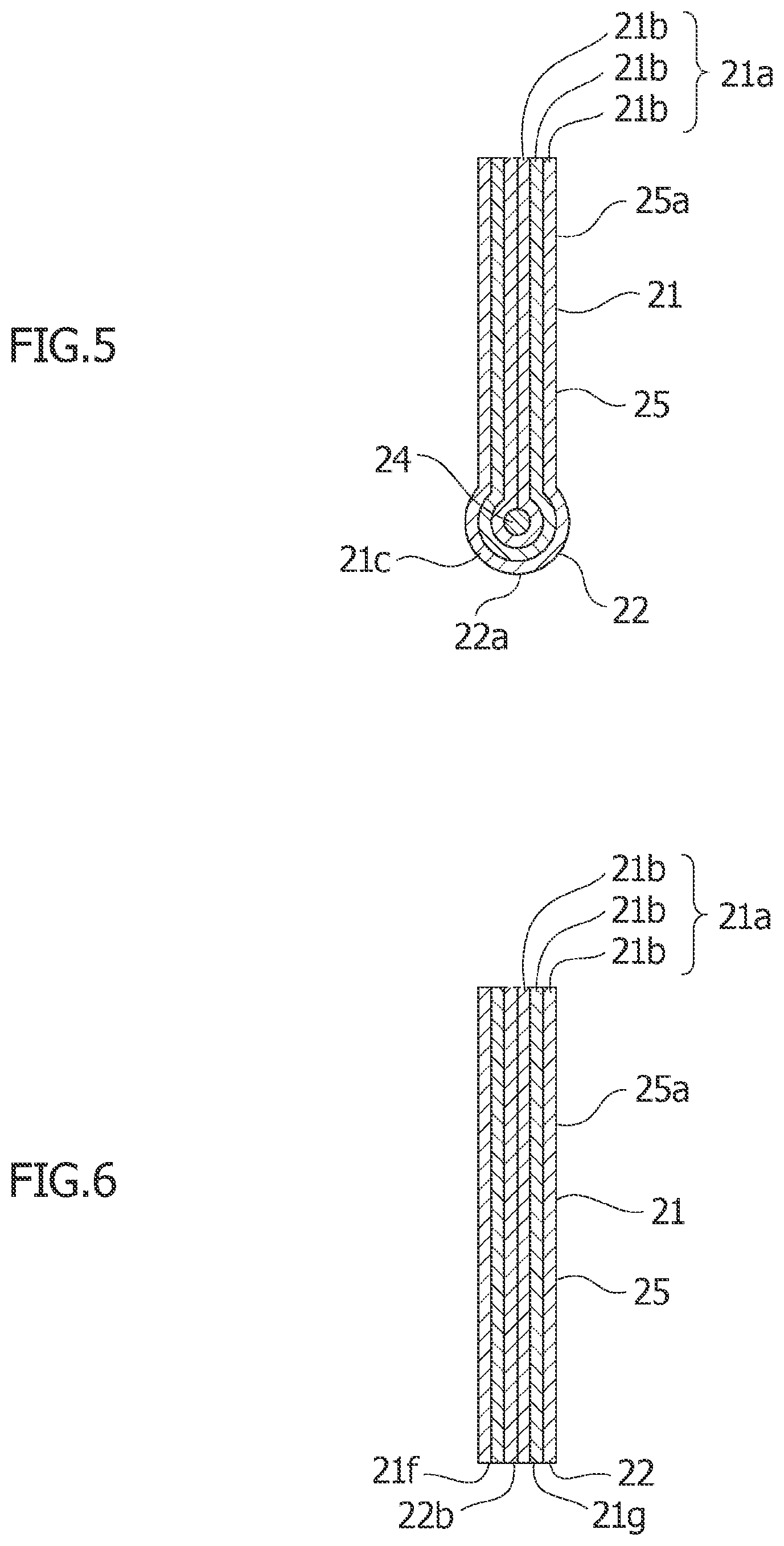 Patent US12139225 Figure 5 – Motorcycle seat rail and method of manufacturing the same