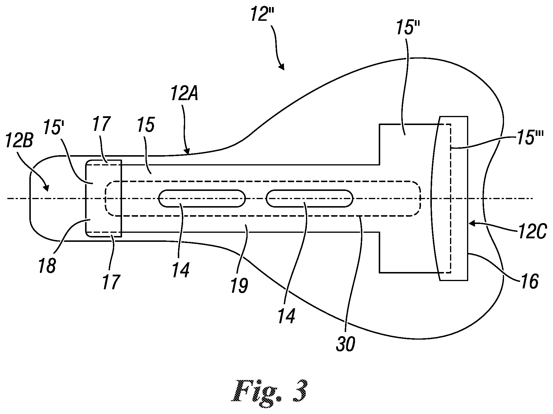 Patent US12139226 Figure 2 – Bicycle saddle assembly