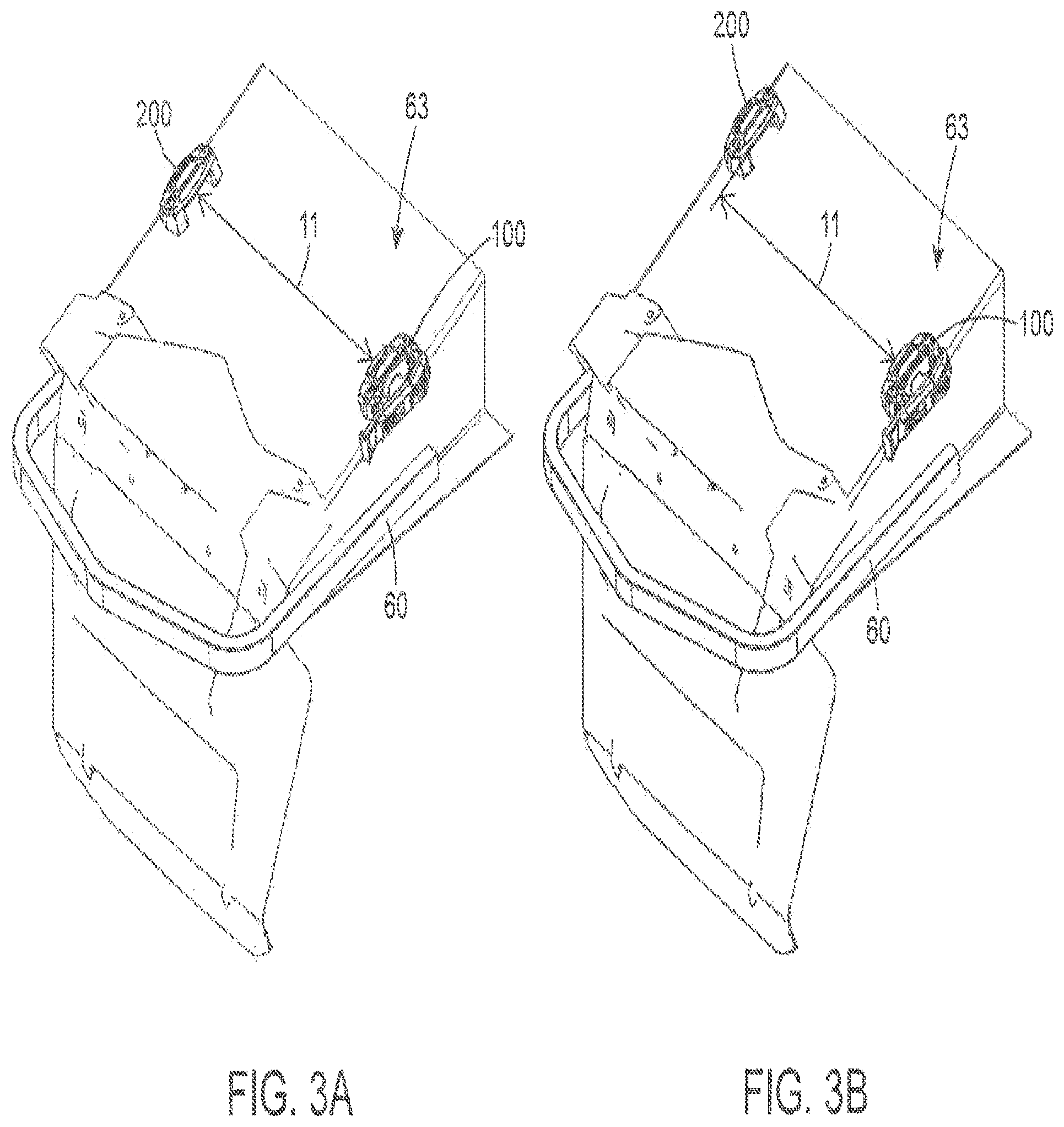 Patent US12139229 Figure 3 – Accessory mounting system for a vehicle and method for using the same