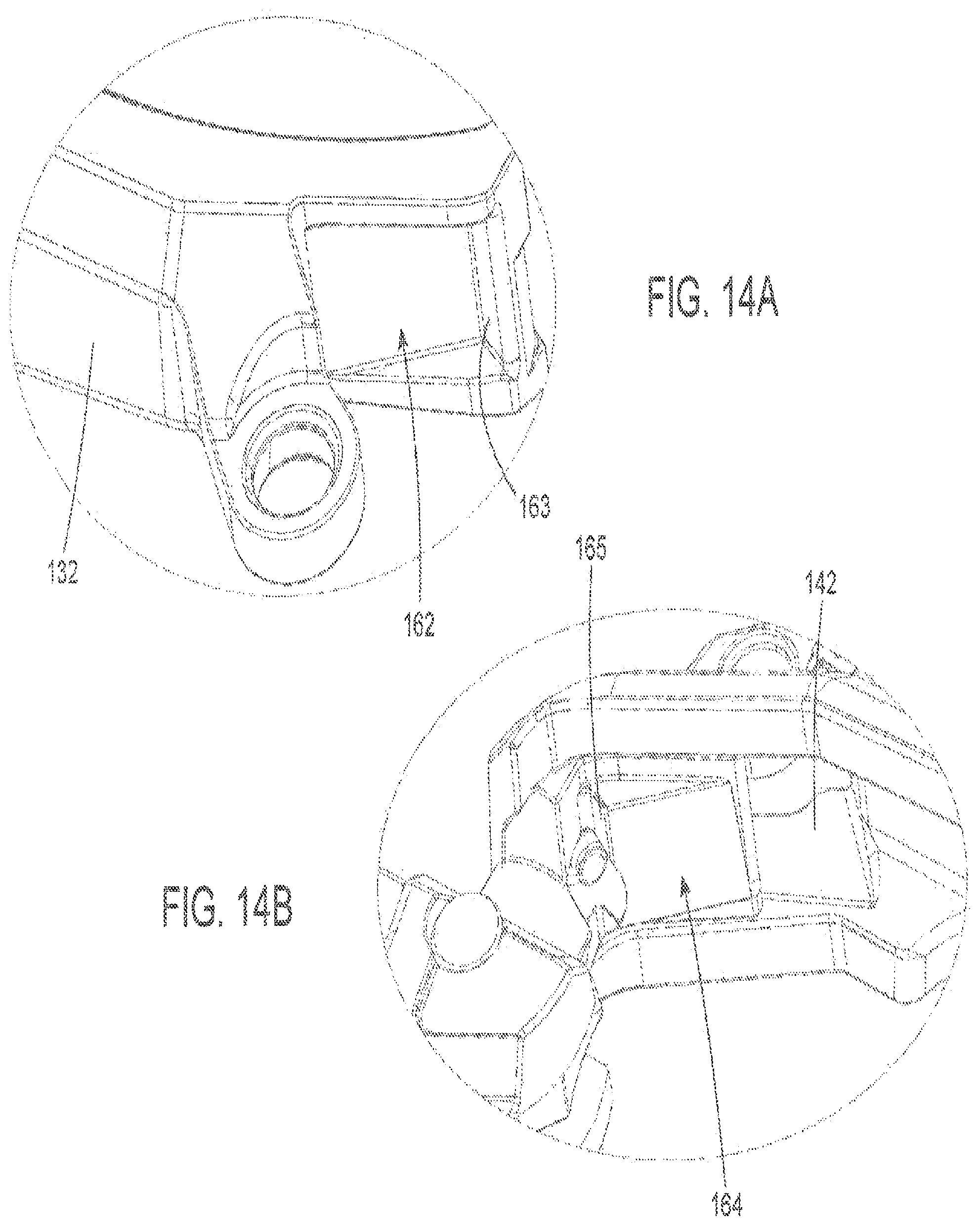 Patent US12139229 Figure 15 – Accessory mounting system for a vehicle and method for using the same