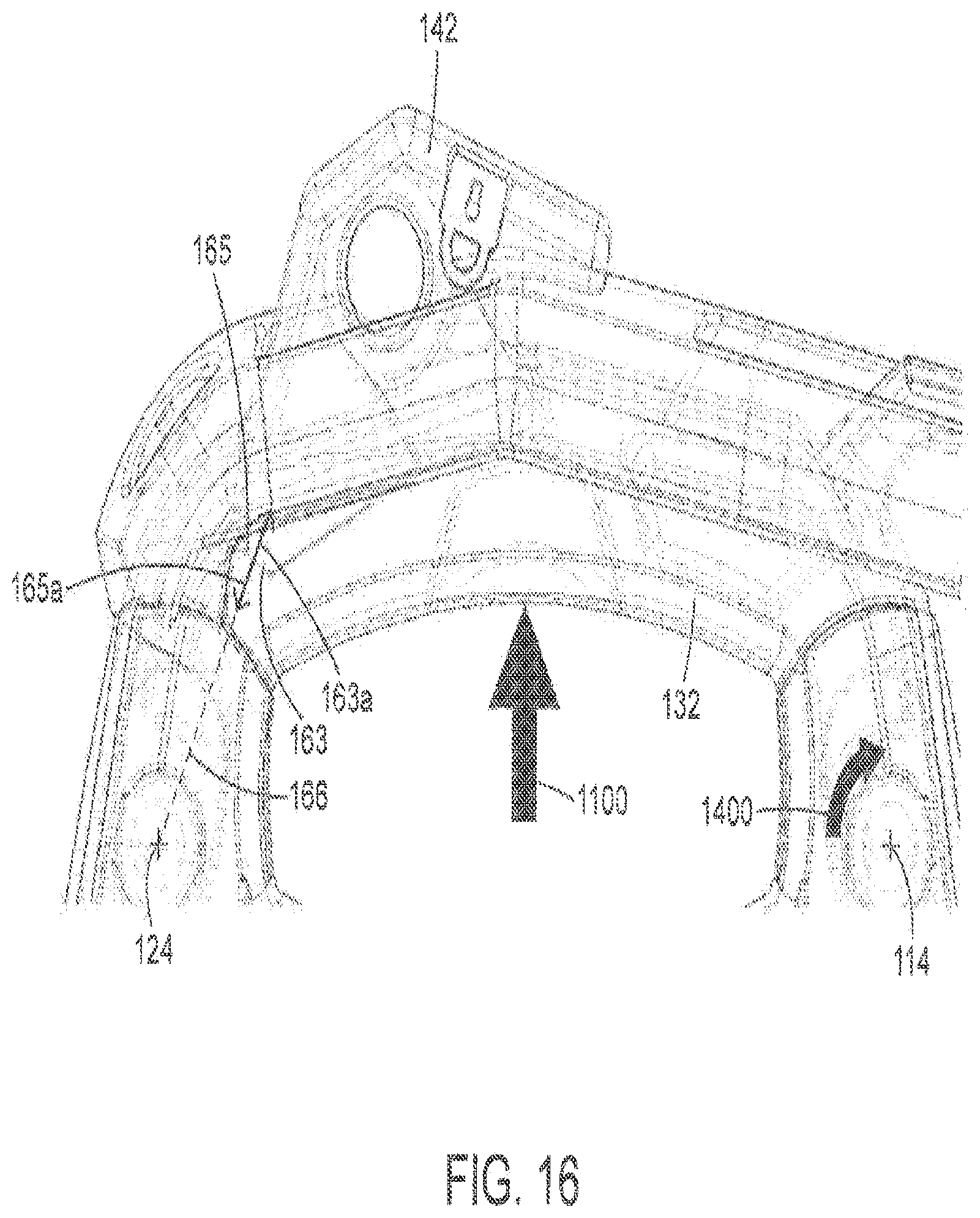 Patent US12139229 Figure 17 – Accessory mounting system for a vehicle and method for using the same