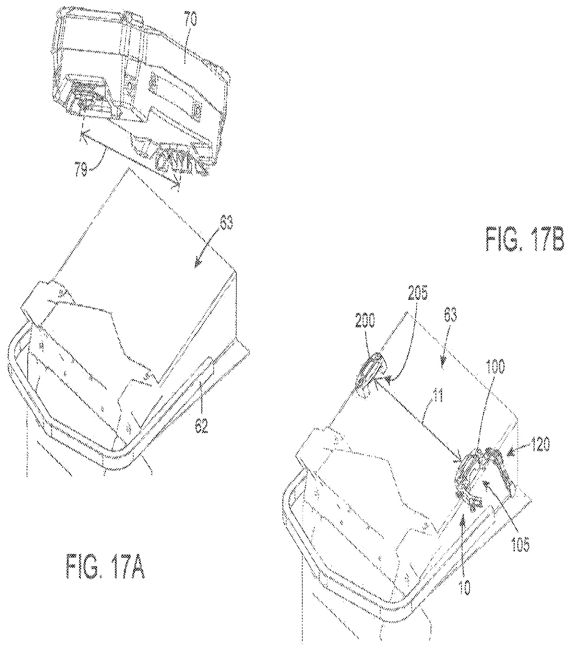 Patent US12139229 Figure 18 – Accessory mounting system for a vehicle and method for using the same