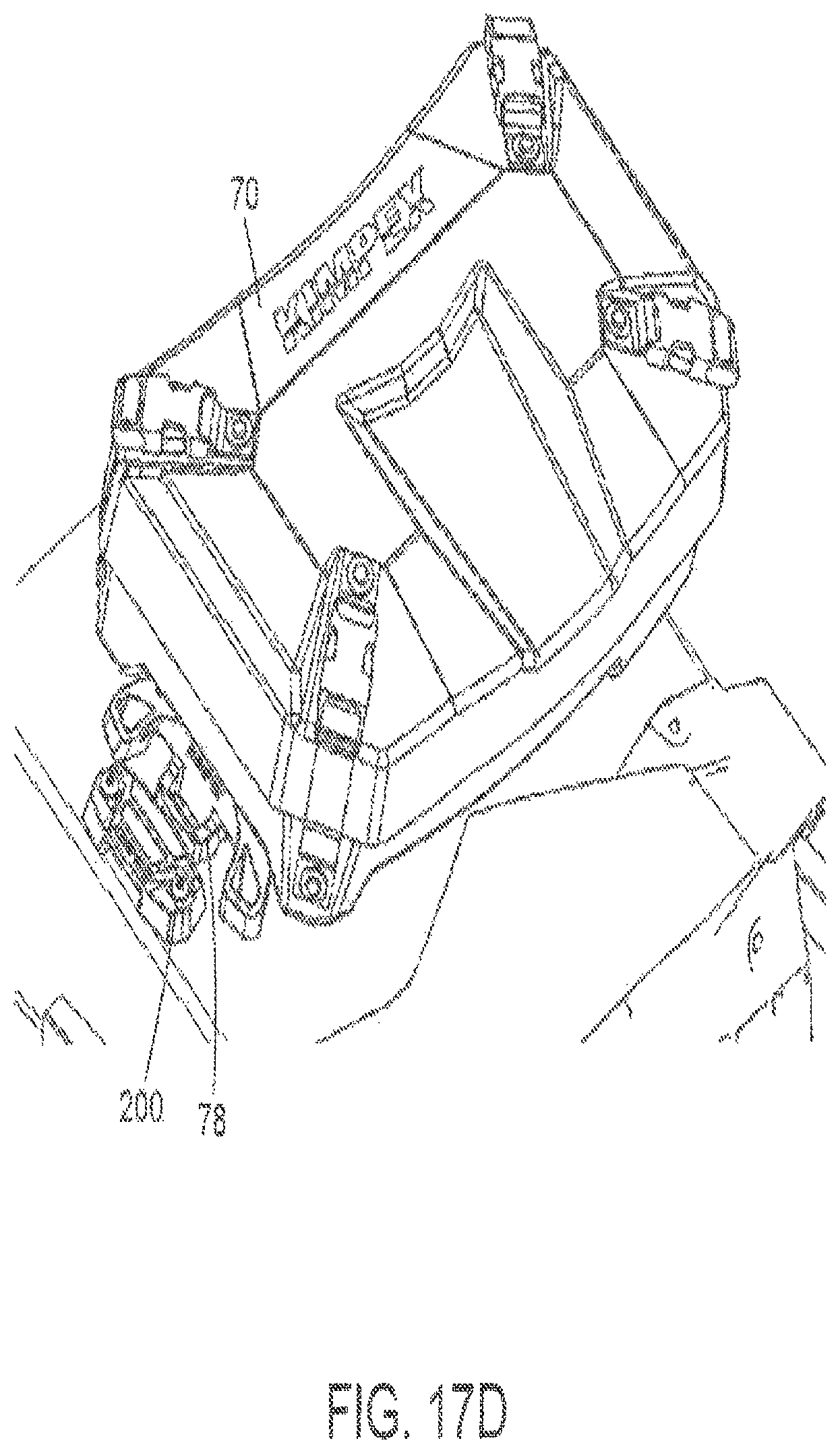 Patent US12139229 Figure 20 – Accessory mounting system for a vehicle and method for using the same