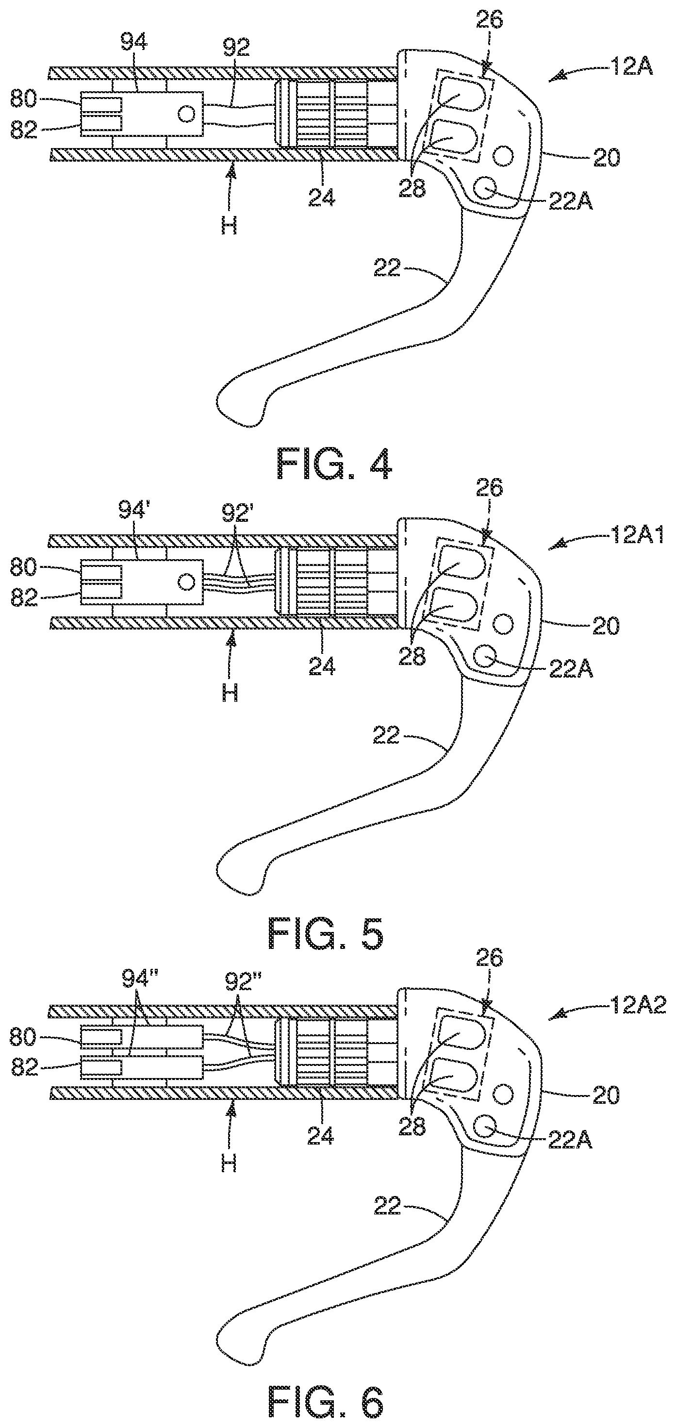 Patent US12139232 Figure 4 – Control system for human-powered vehicle