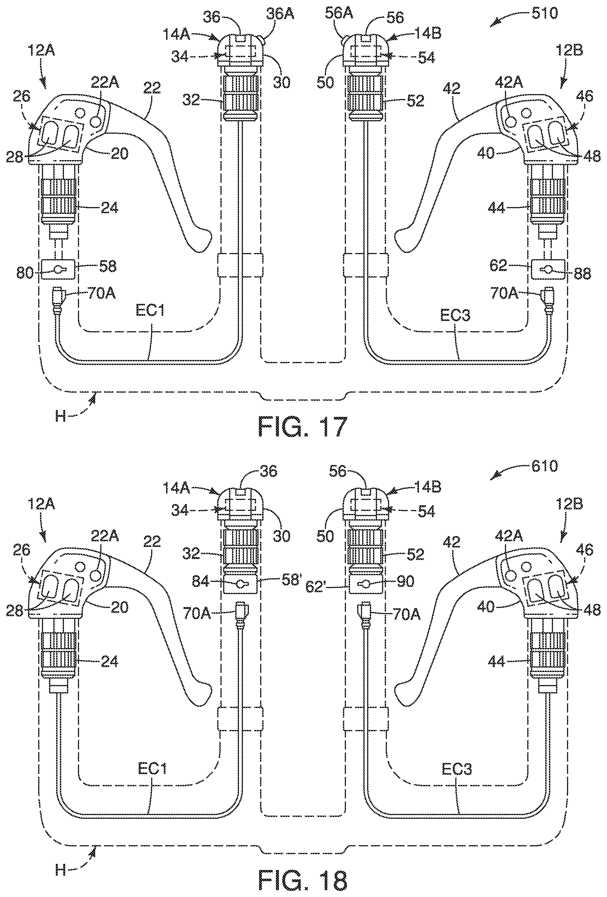 Patent US12139232 Figure 12 – Control system for human-powered vehicle