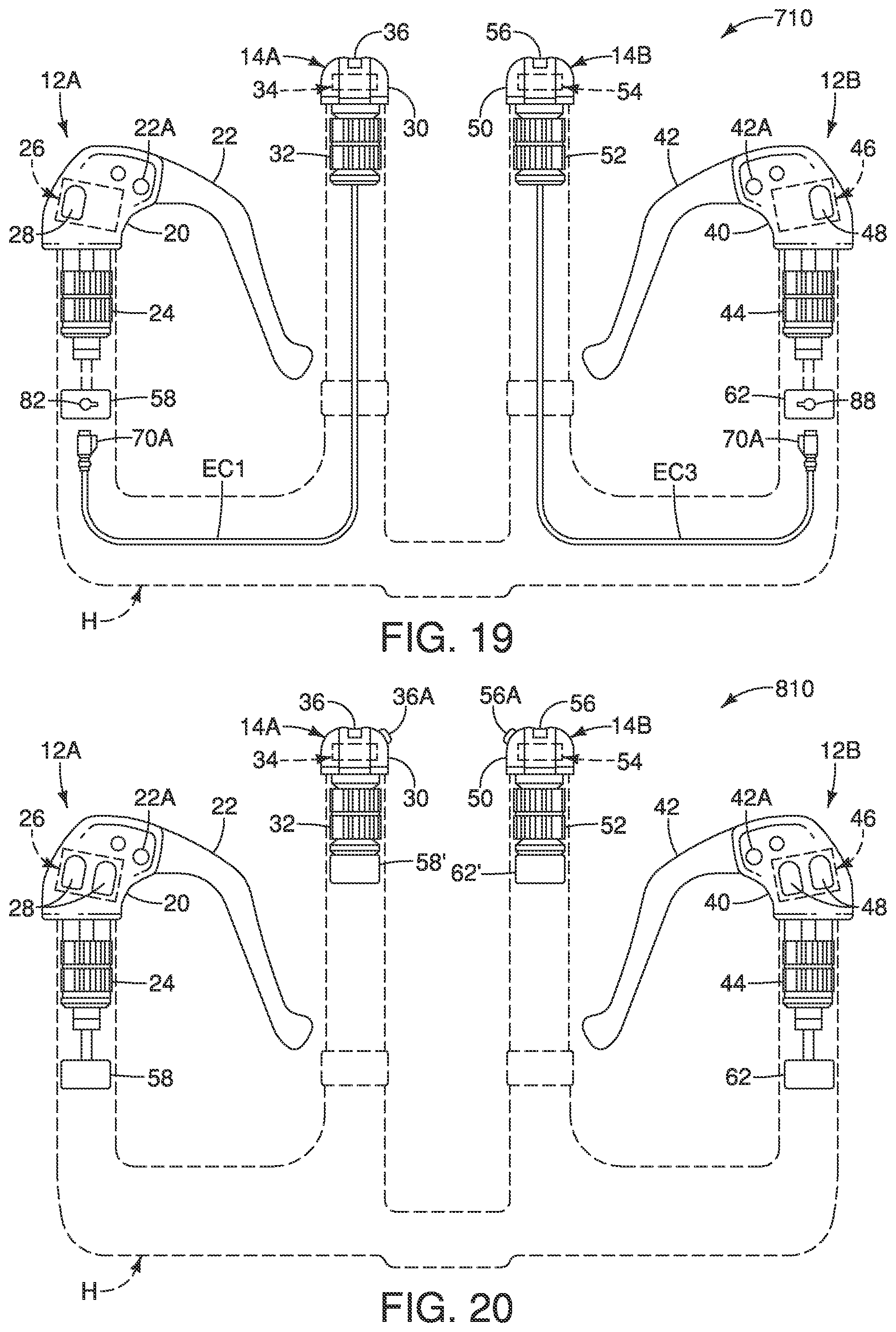 Patent US12139232 Figure 13 – Control system for human-powered vehicle