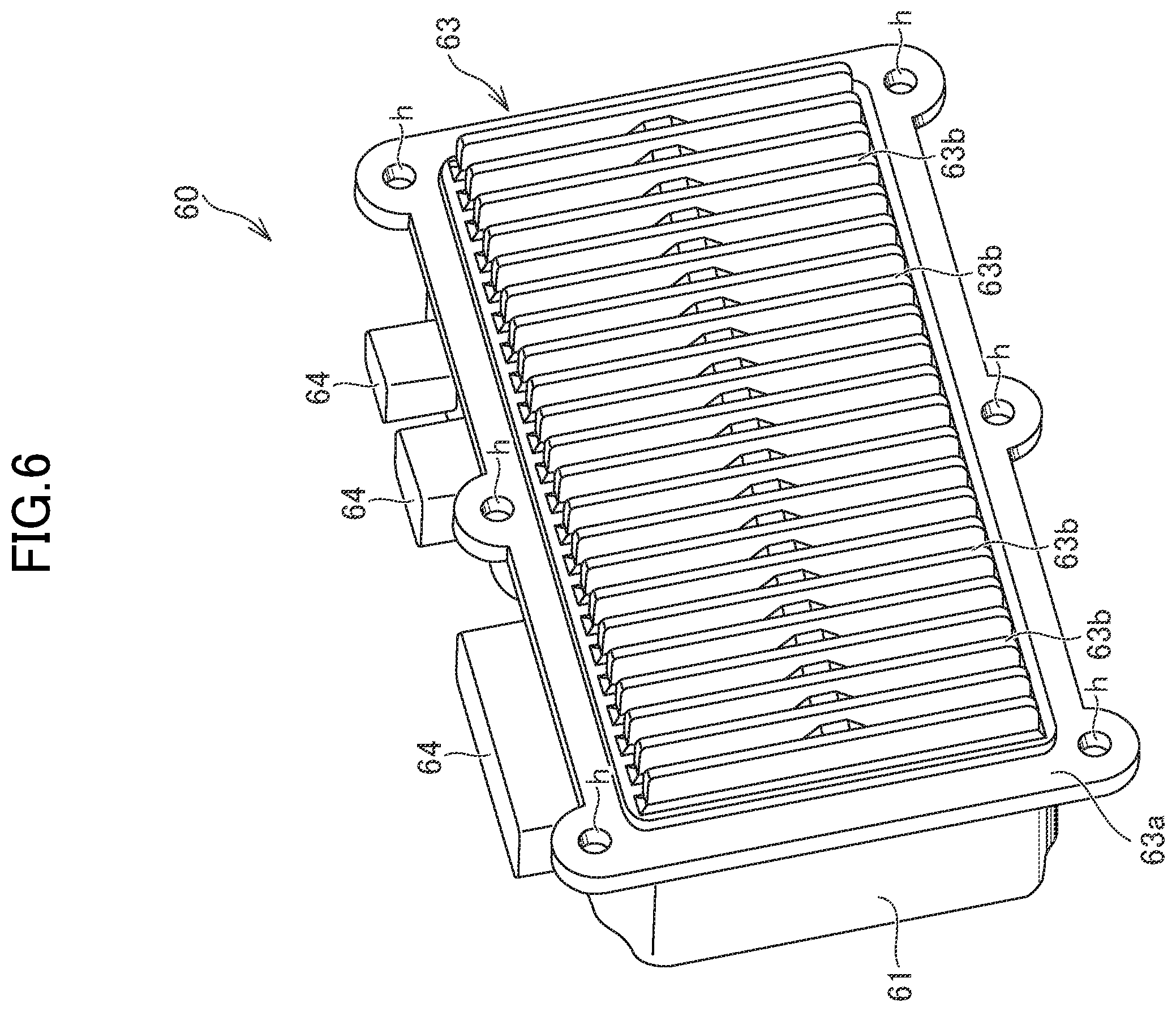 Patent US12139233 Figure 6 – Electric snowmobile
