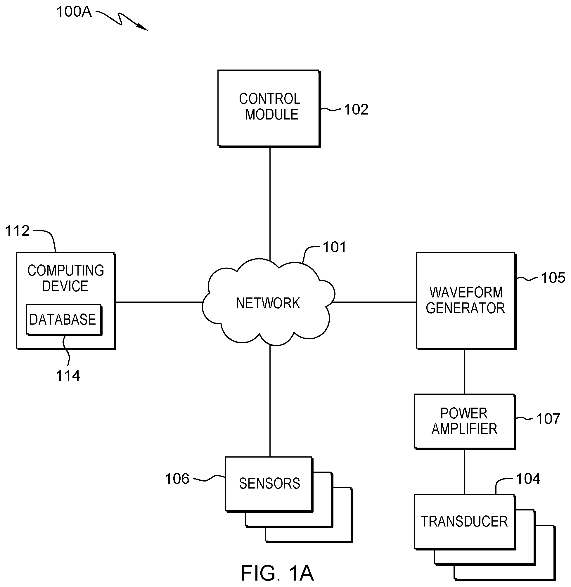Patent US12139239 Figure 1 – Anti-fouling system for submerged structures and method for preventing biofouling