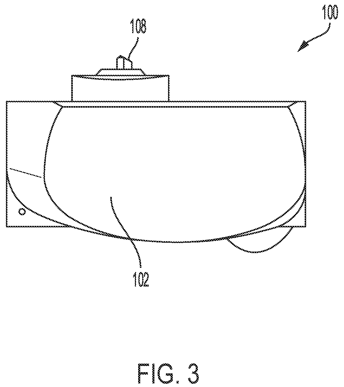 Patent US12139242 Figure 3 – Automatic deployment flotation device
