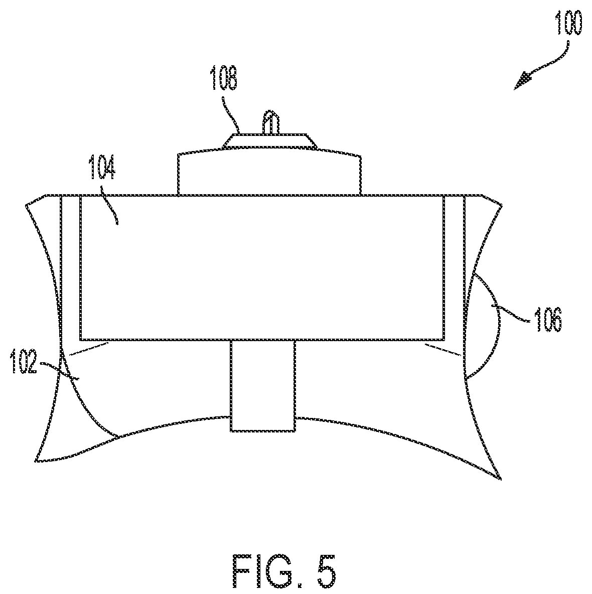 Patent US12139242 Figure 5 – Automatic deployment flotation device