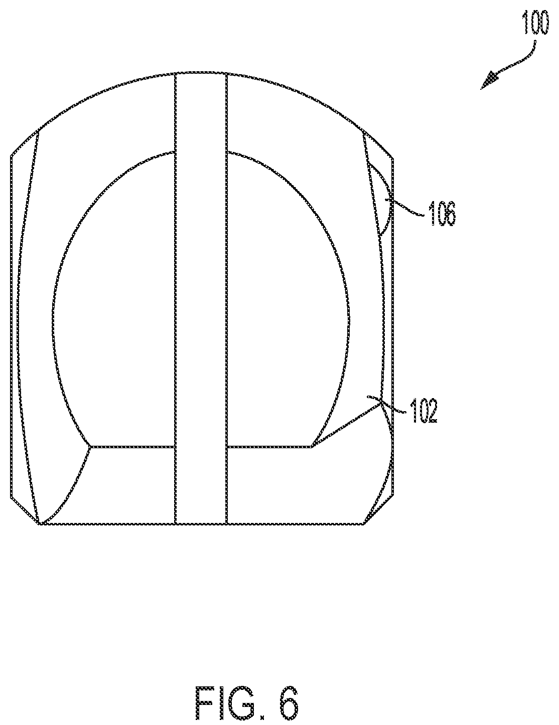 Patent US12139242 Figure 6 – Automatic deployment flotation device